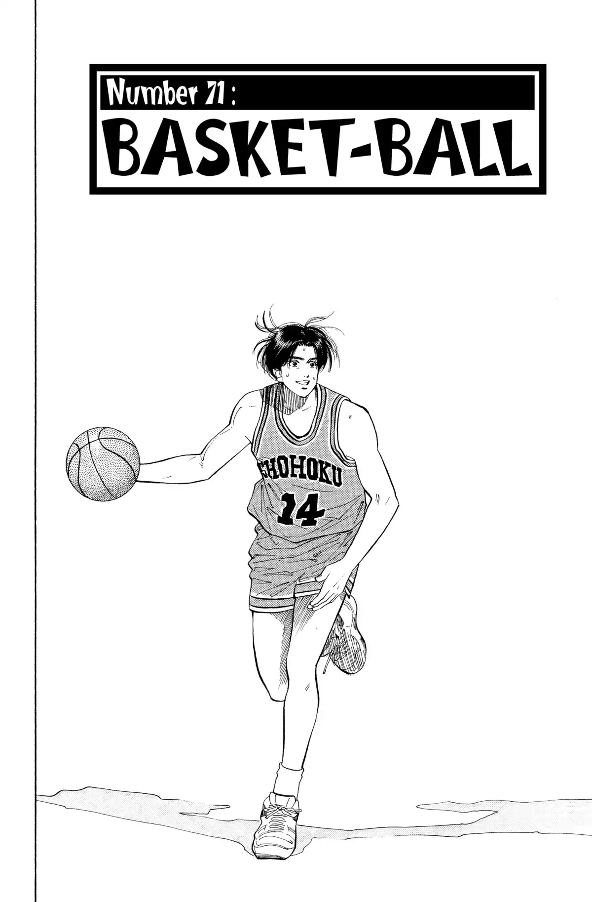 Slam Dunk – Star Edition Volume 6 page 108