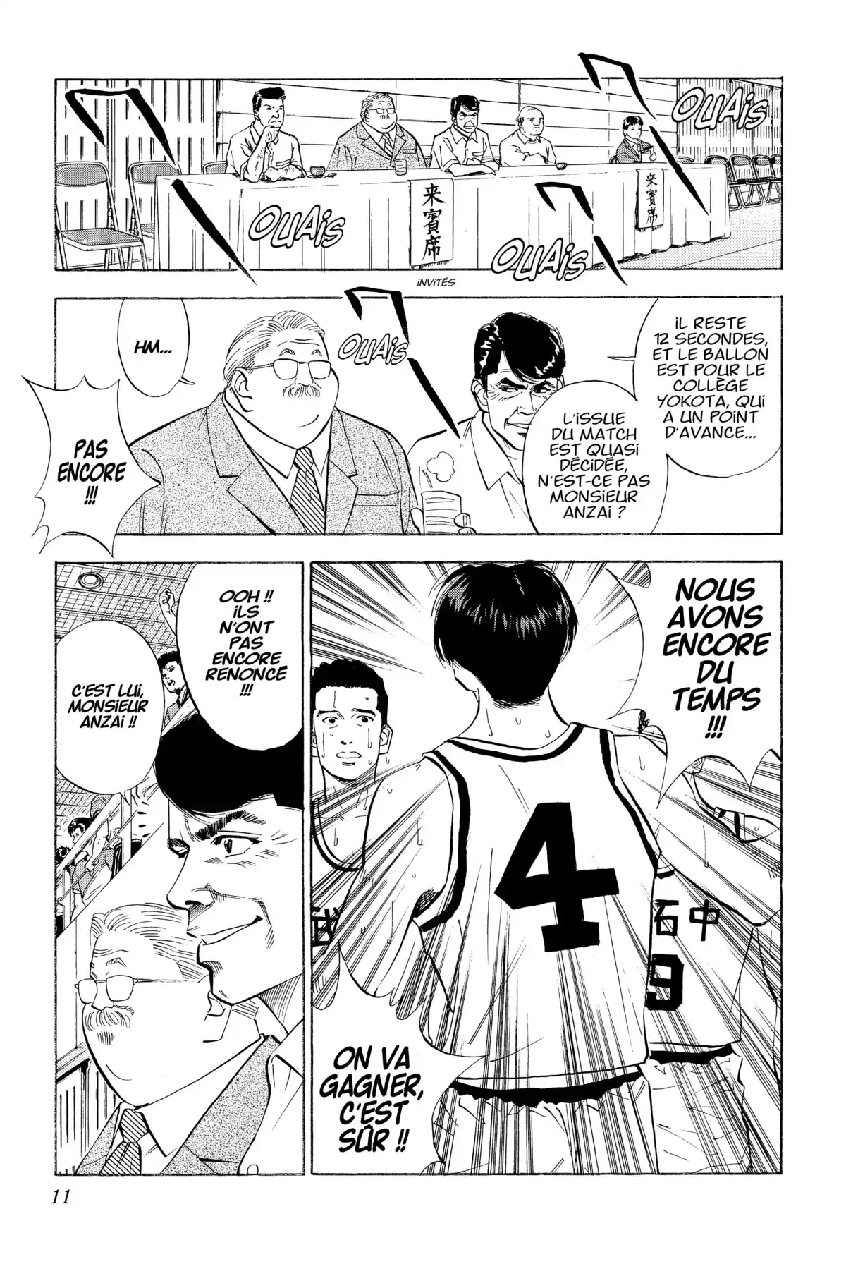 Slam Dunk – Star Edition Volume 6 page 11