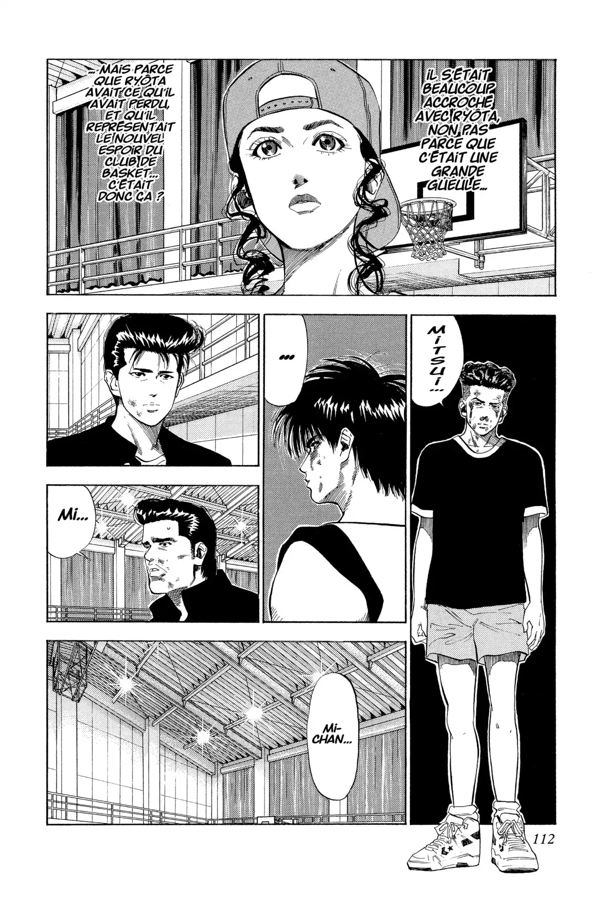 Slam Dunk – Star Edition Volume 6 page 110