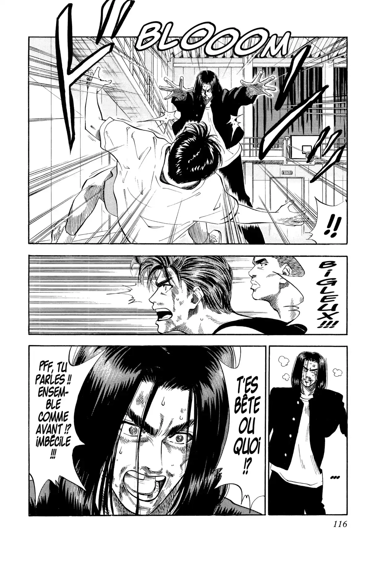 Slam Dunk – Star Edition Volume 6 page 114