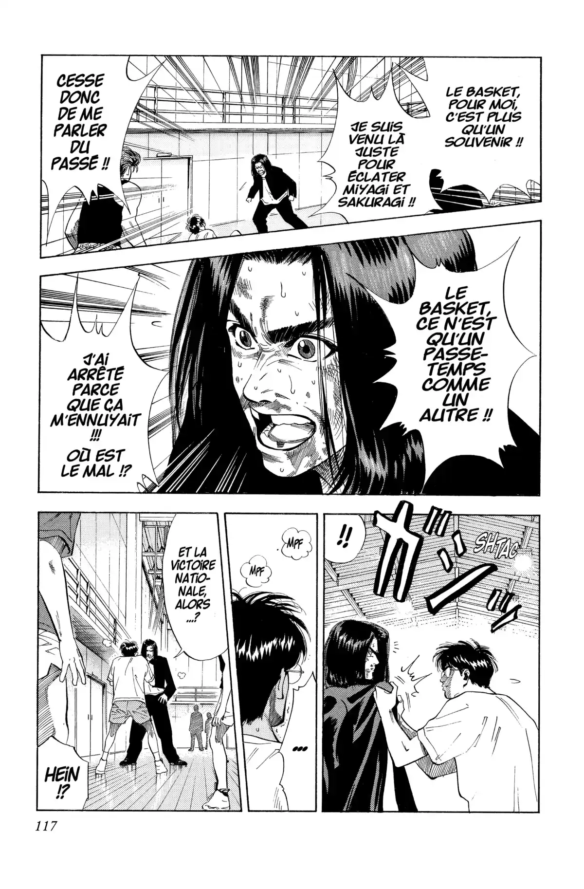 Slam Dunk – Star Edition Volume 6 page 115