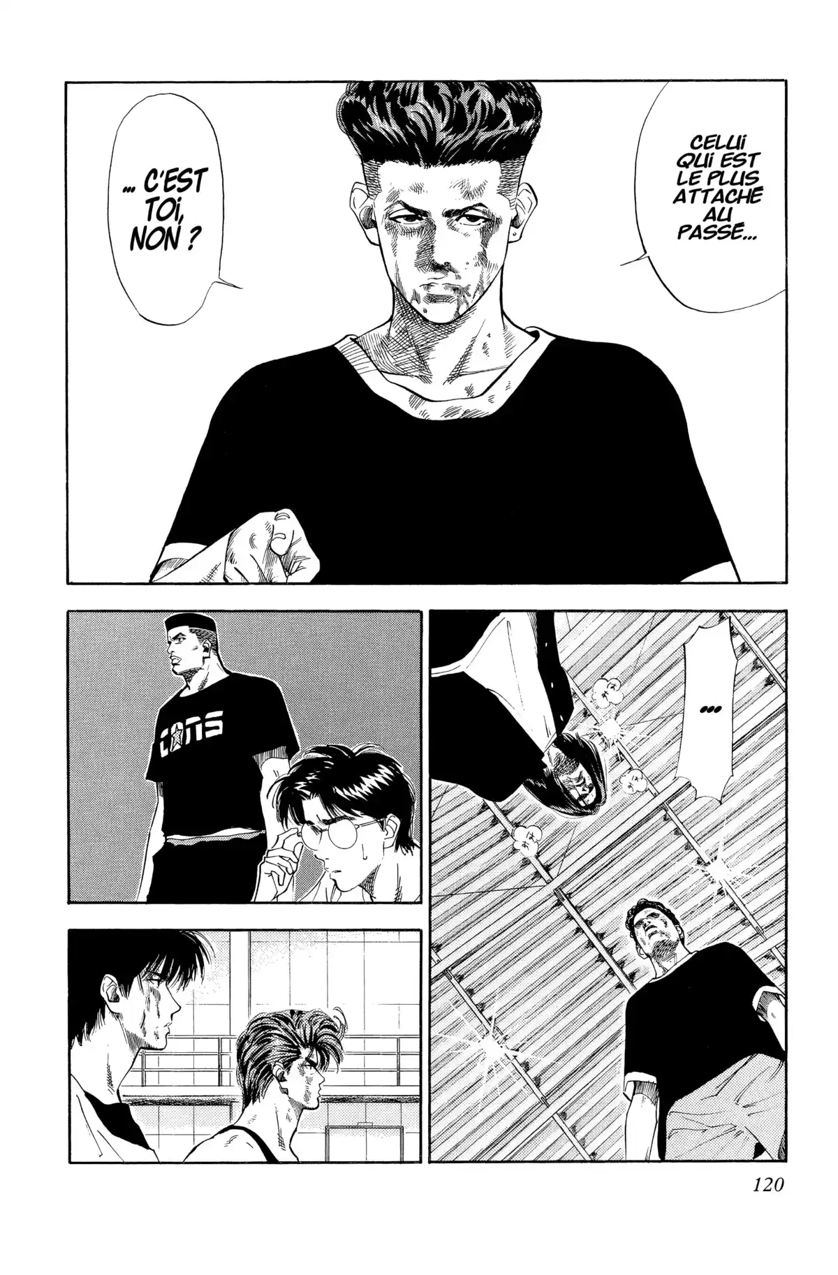 Slam Dunk – Star Edition Volume 6 page 118