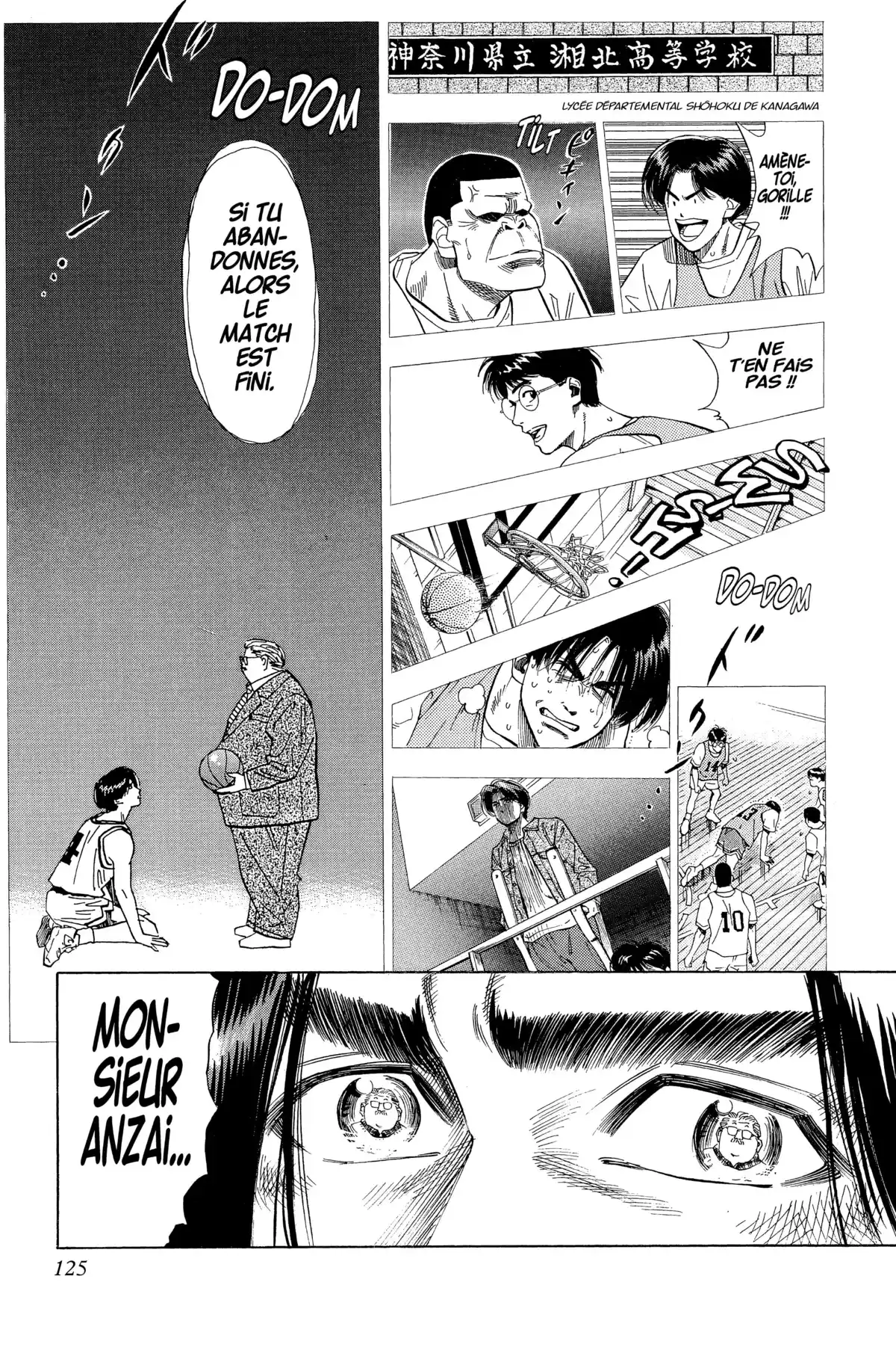 Slam Dunk – Star Edition Volume 6 page 123