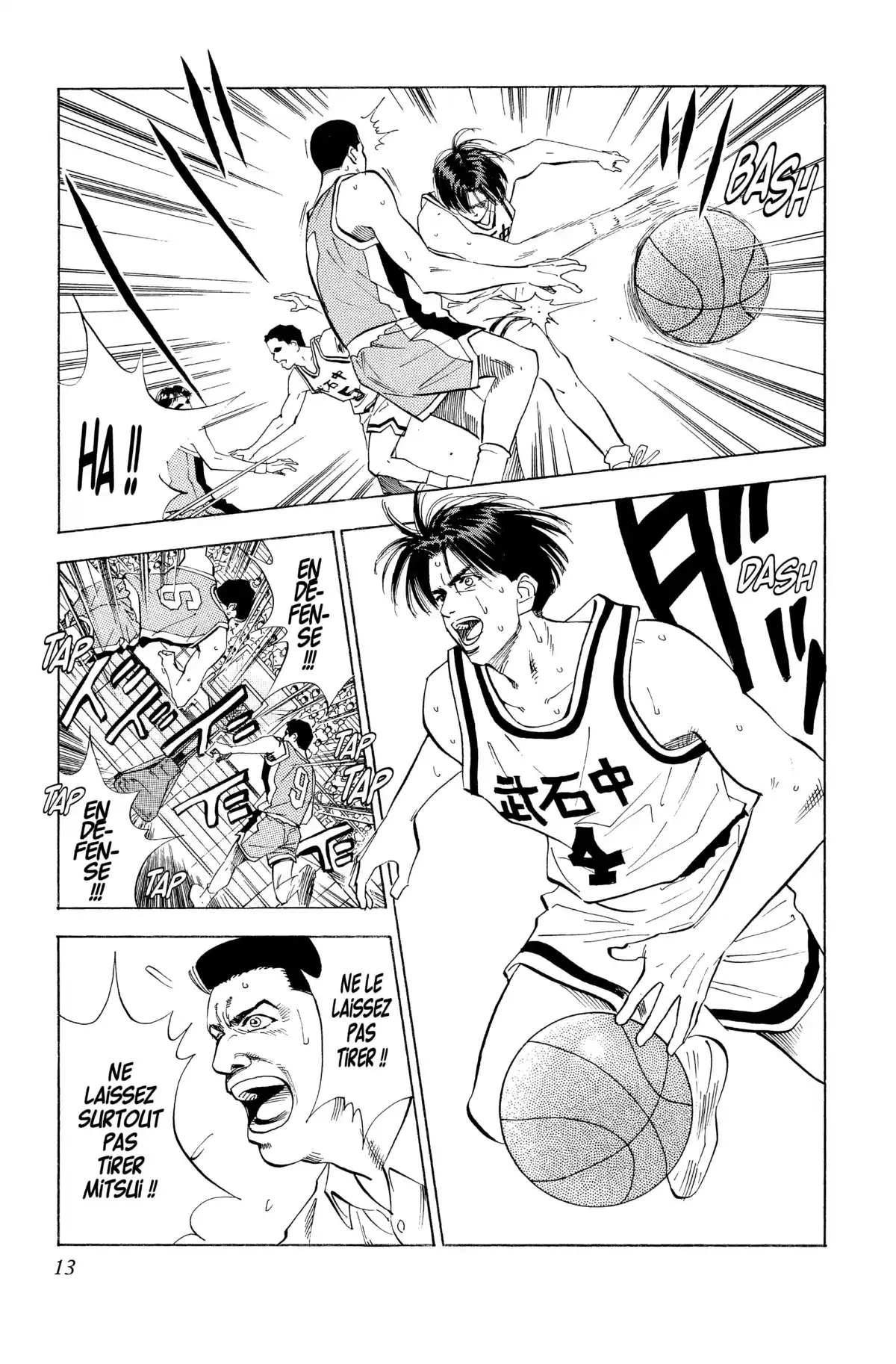 Slam Dunk – Star Edition Volume 6 page 13