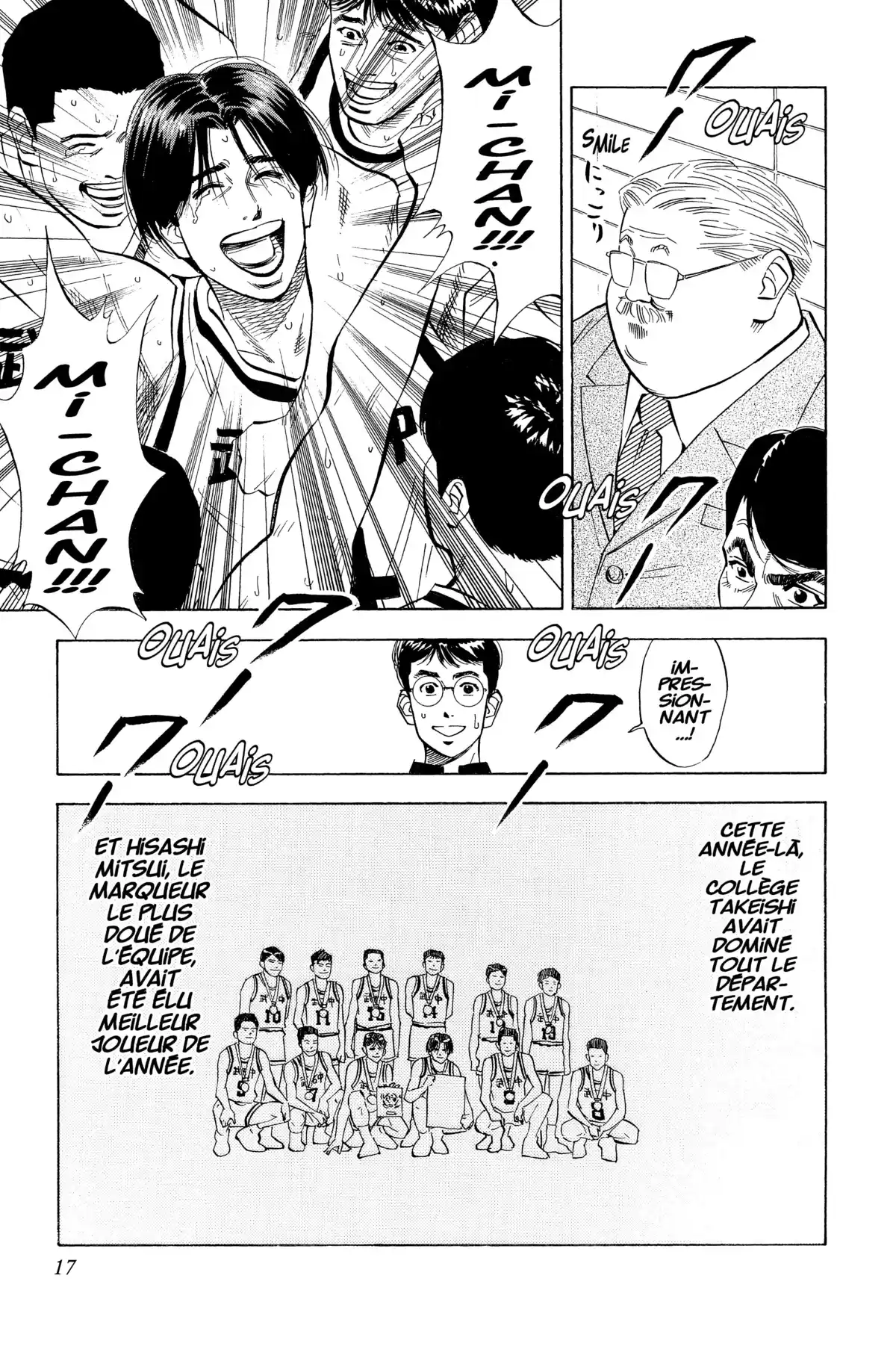 Slam Dunk – Star Edition Volume 6 page 17