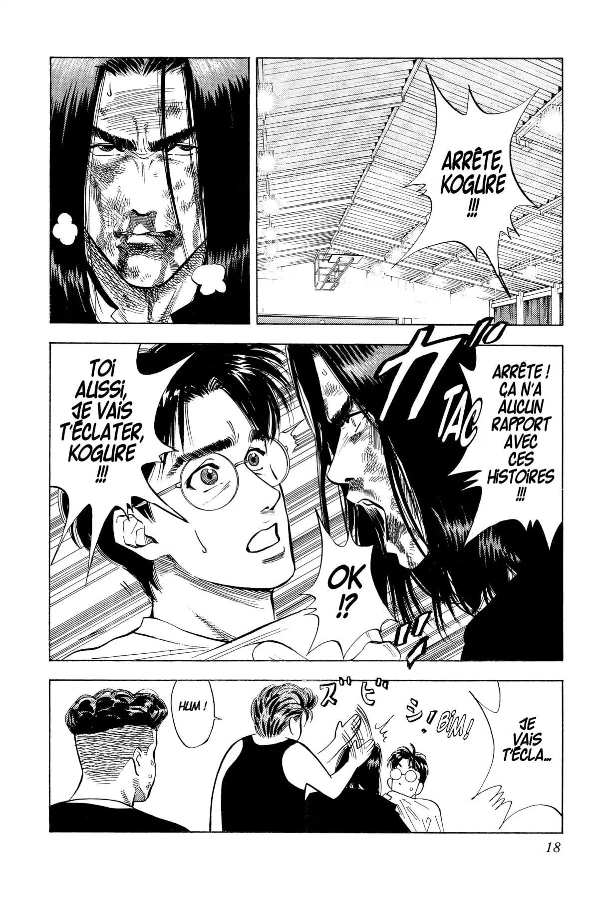Slam Dunk – Star Edition Volume 6 page 18