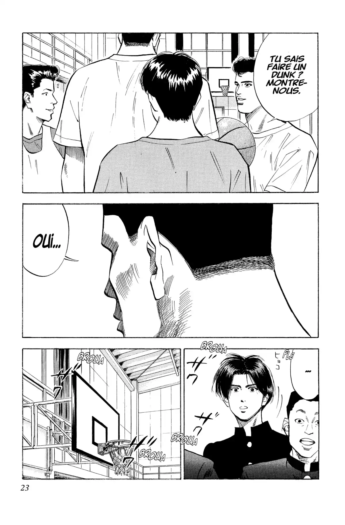 Slam Dunk – Star Edition Volume 6 page 23