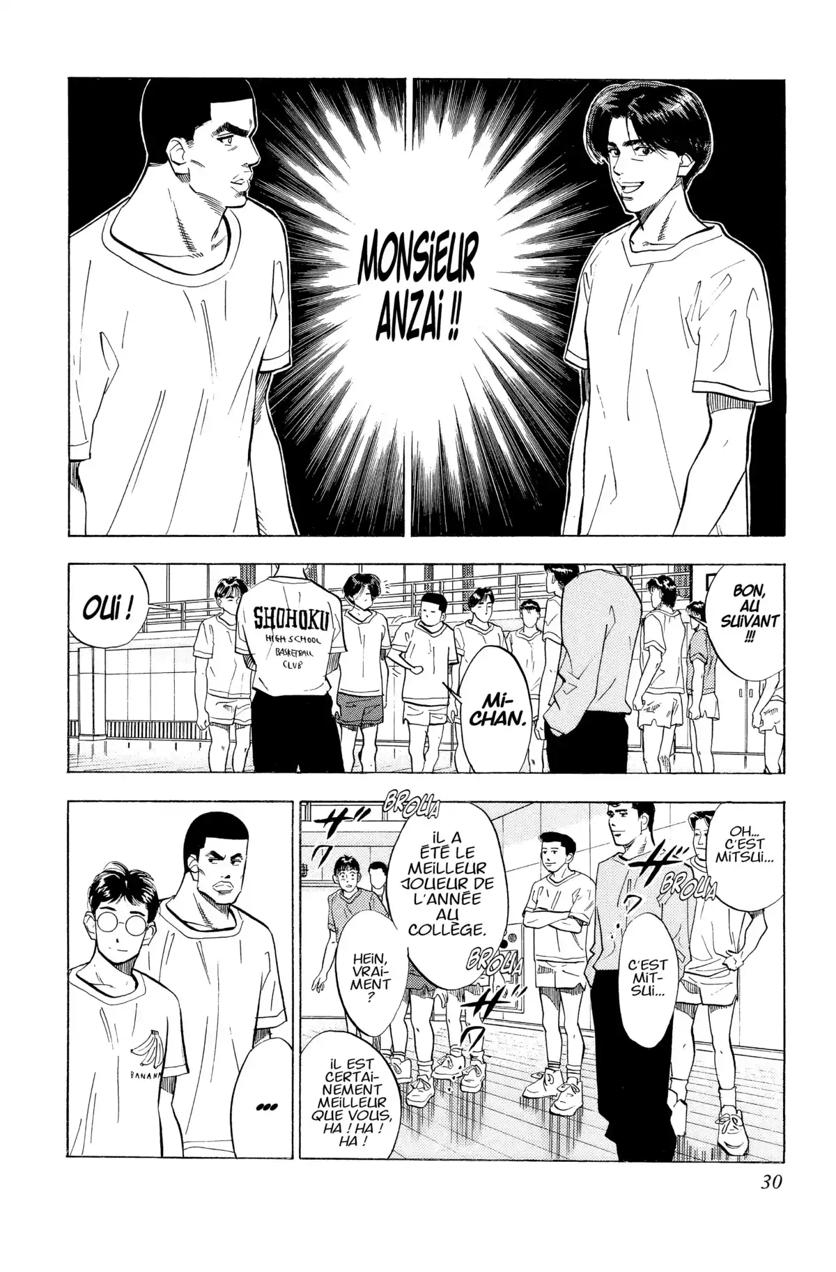 Slam Dunk – Star Edition Volume 6 page 29