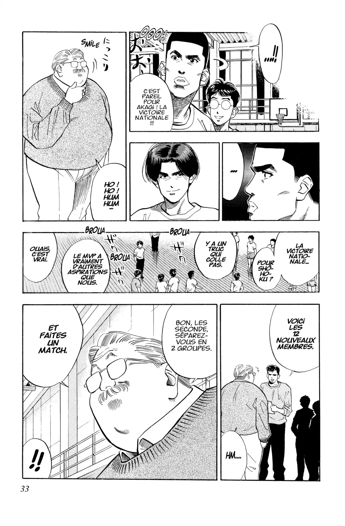 Slam Dunk – Star Edition Volume 6 page 32