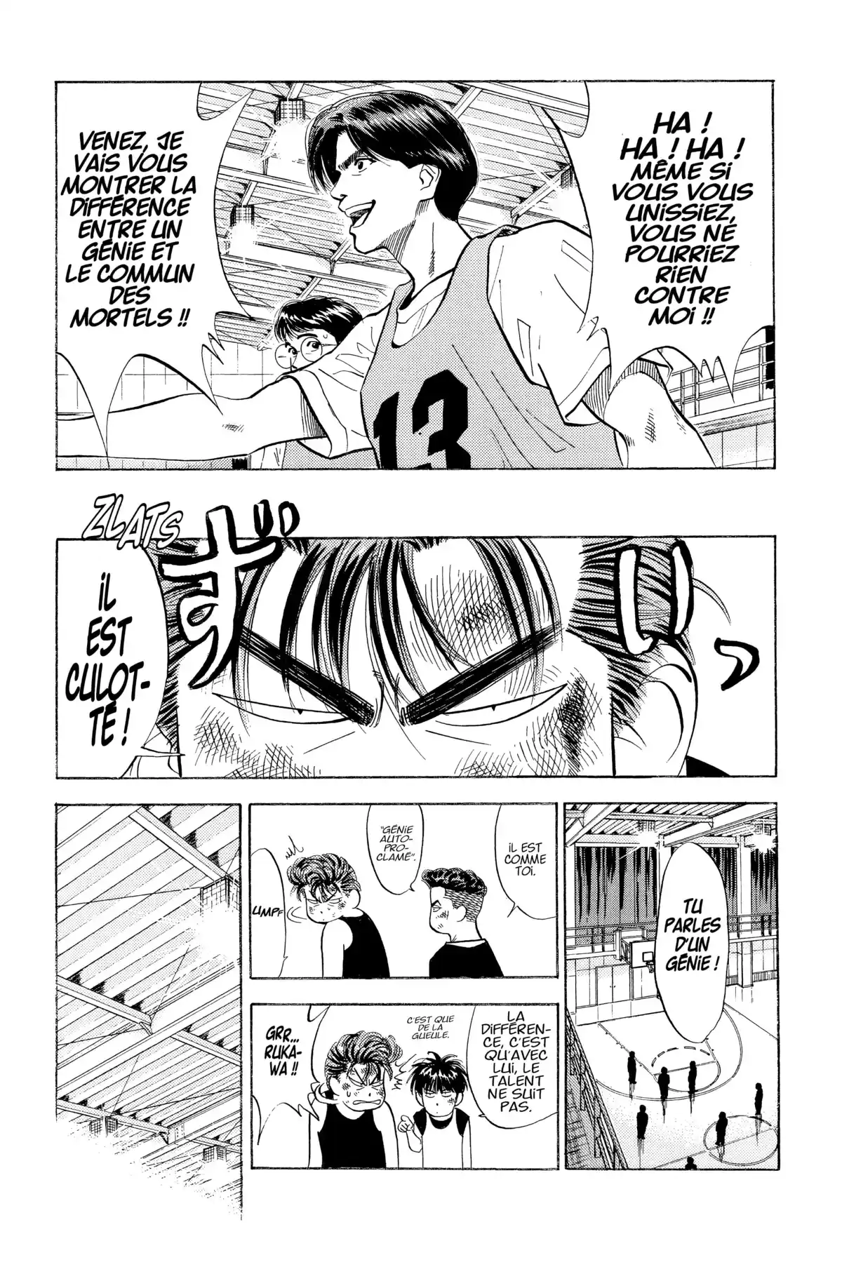 Slam Dunk – Star Edition Volume 6 page 34