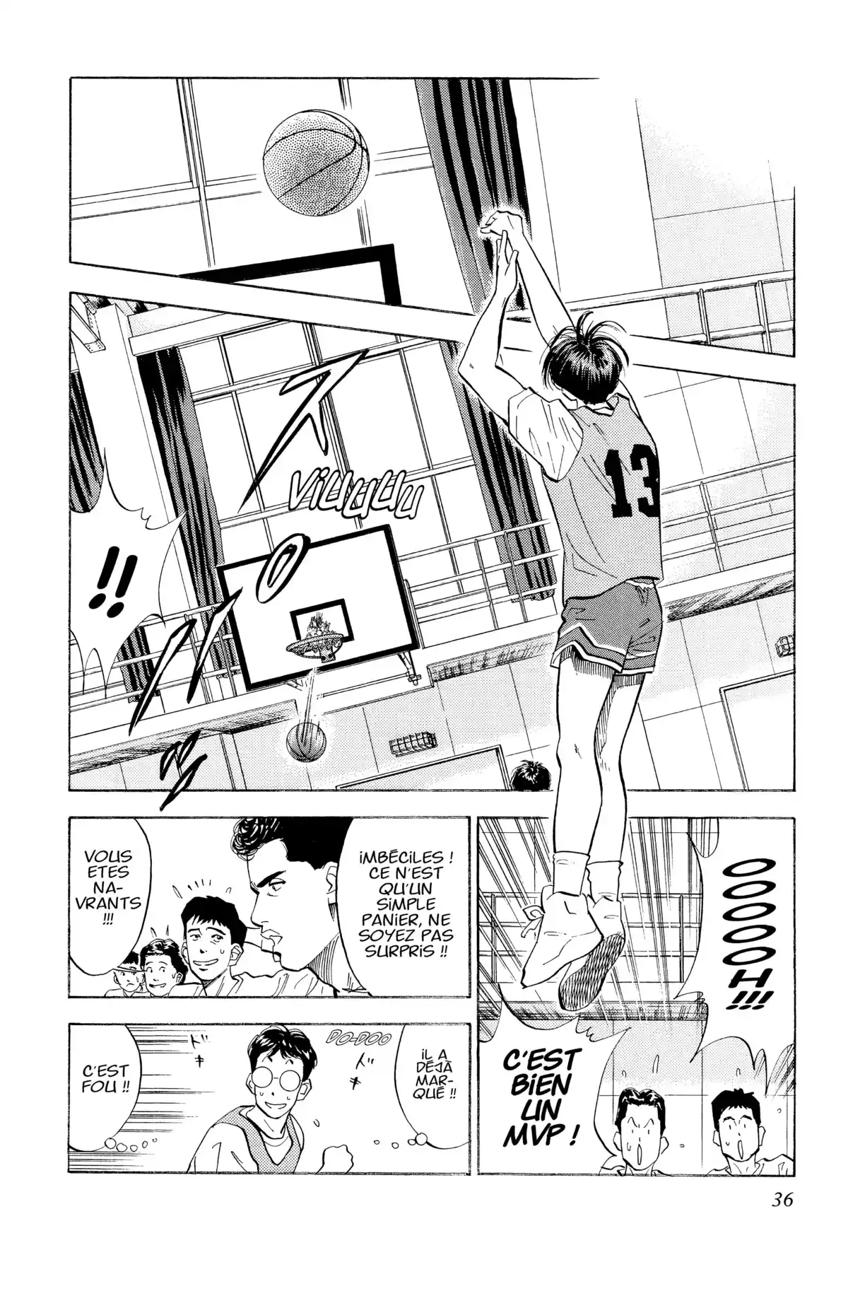 Slam Dunk – Star Edition Volume 6 page 35
