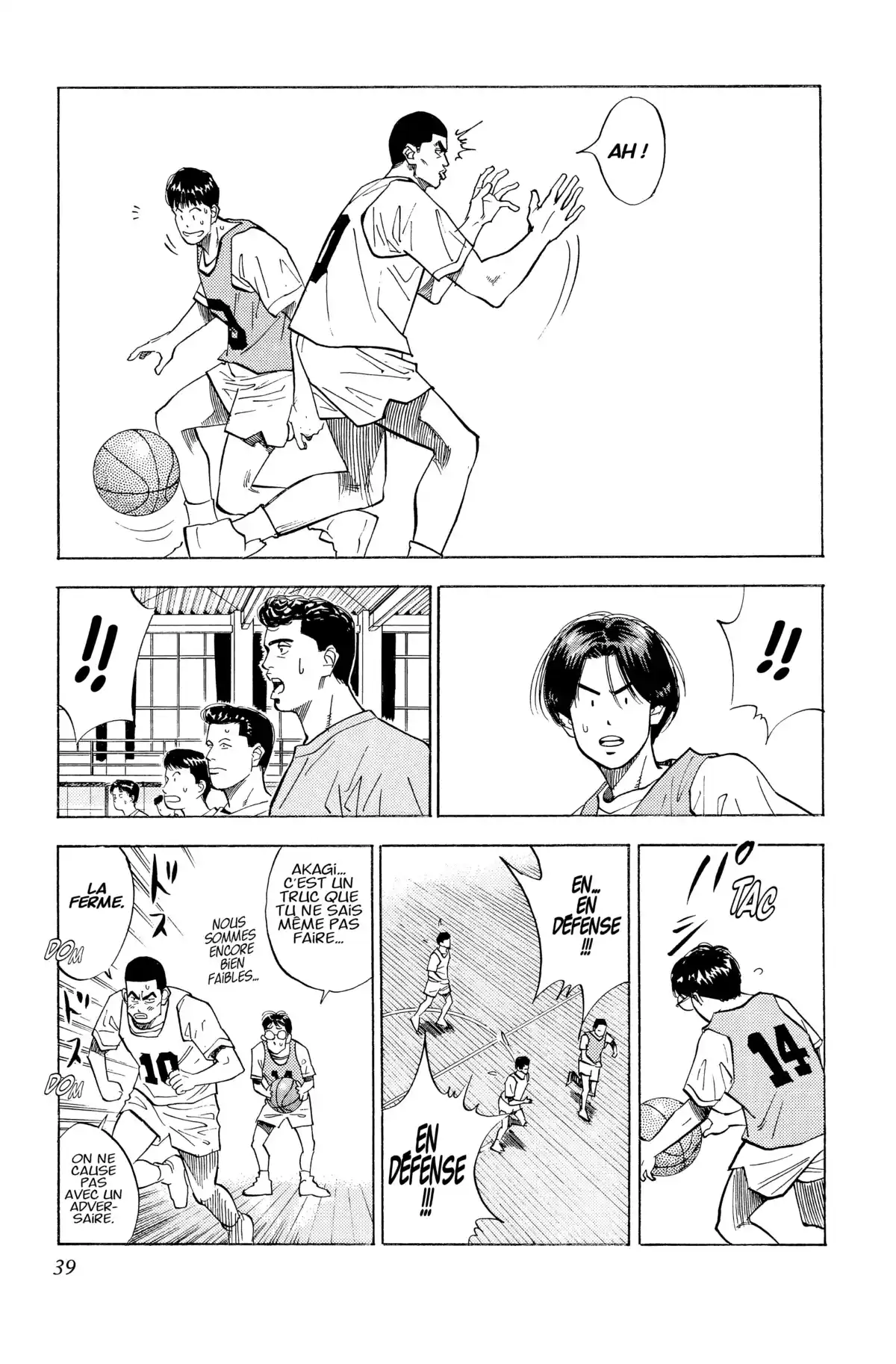 Slam Dunk – Star Edition Volume 6 page 38