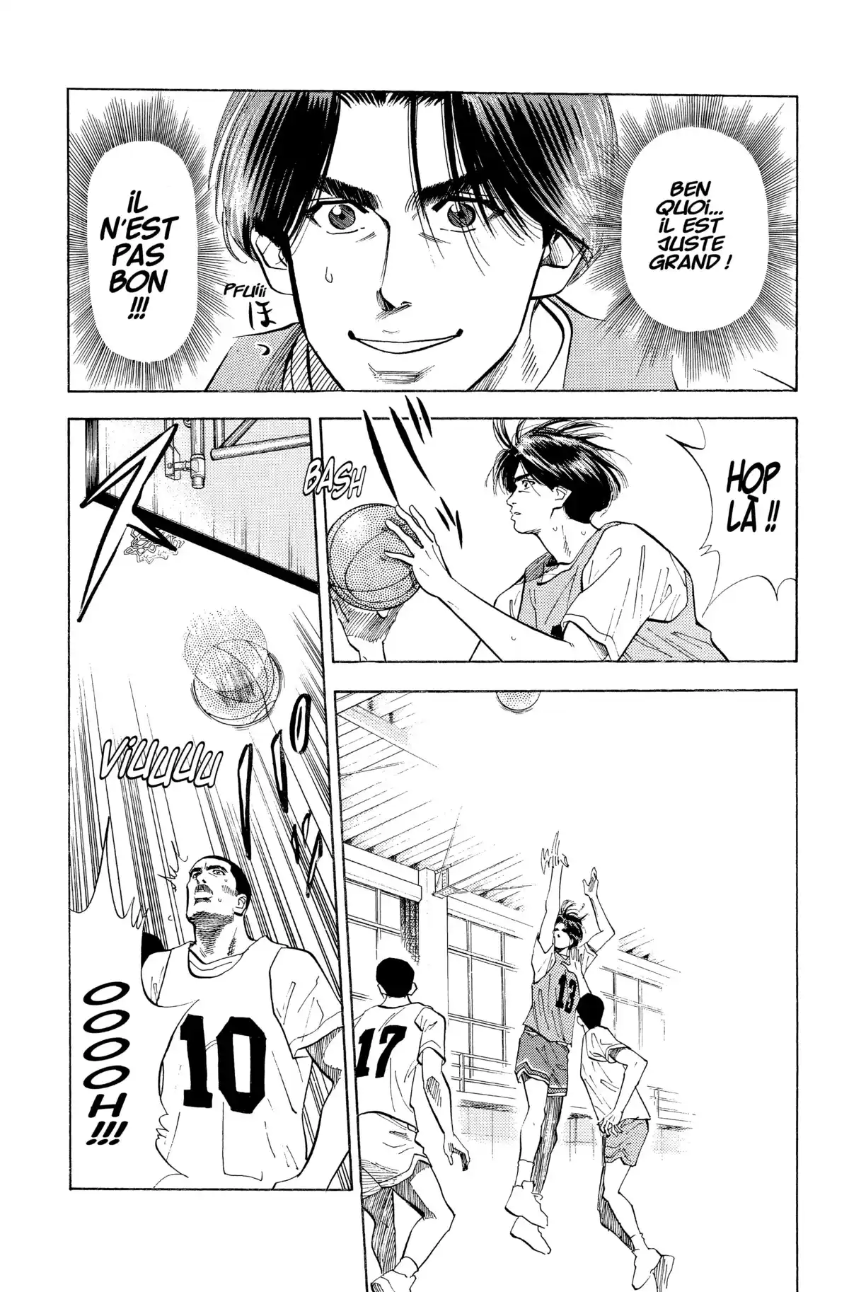 Slam Dunk – Star Edition Volume 6 page 39