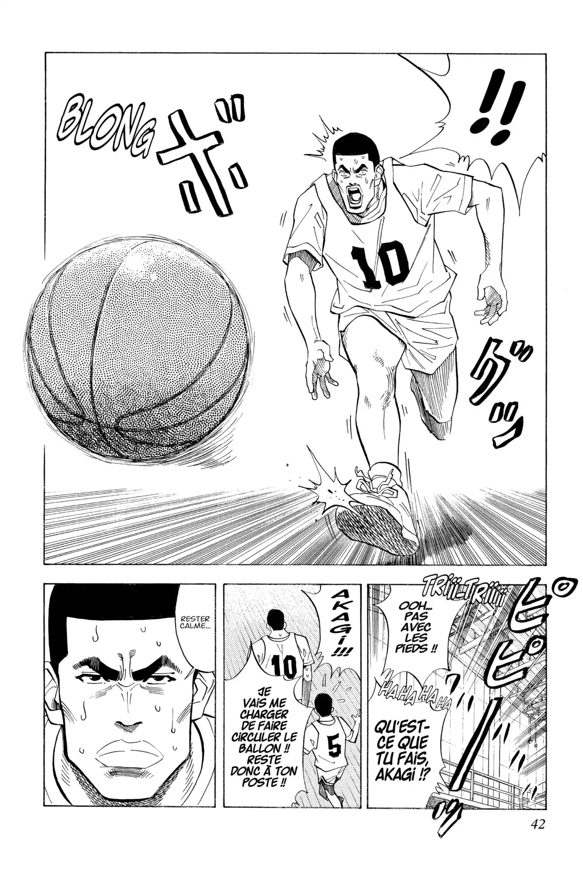Slam Dunk – Star Edition Volume 6 page 41