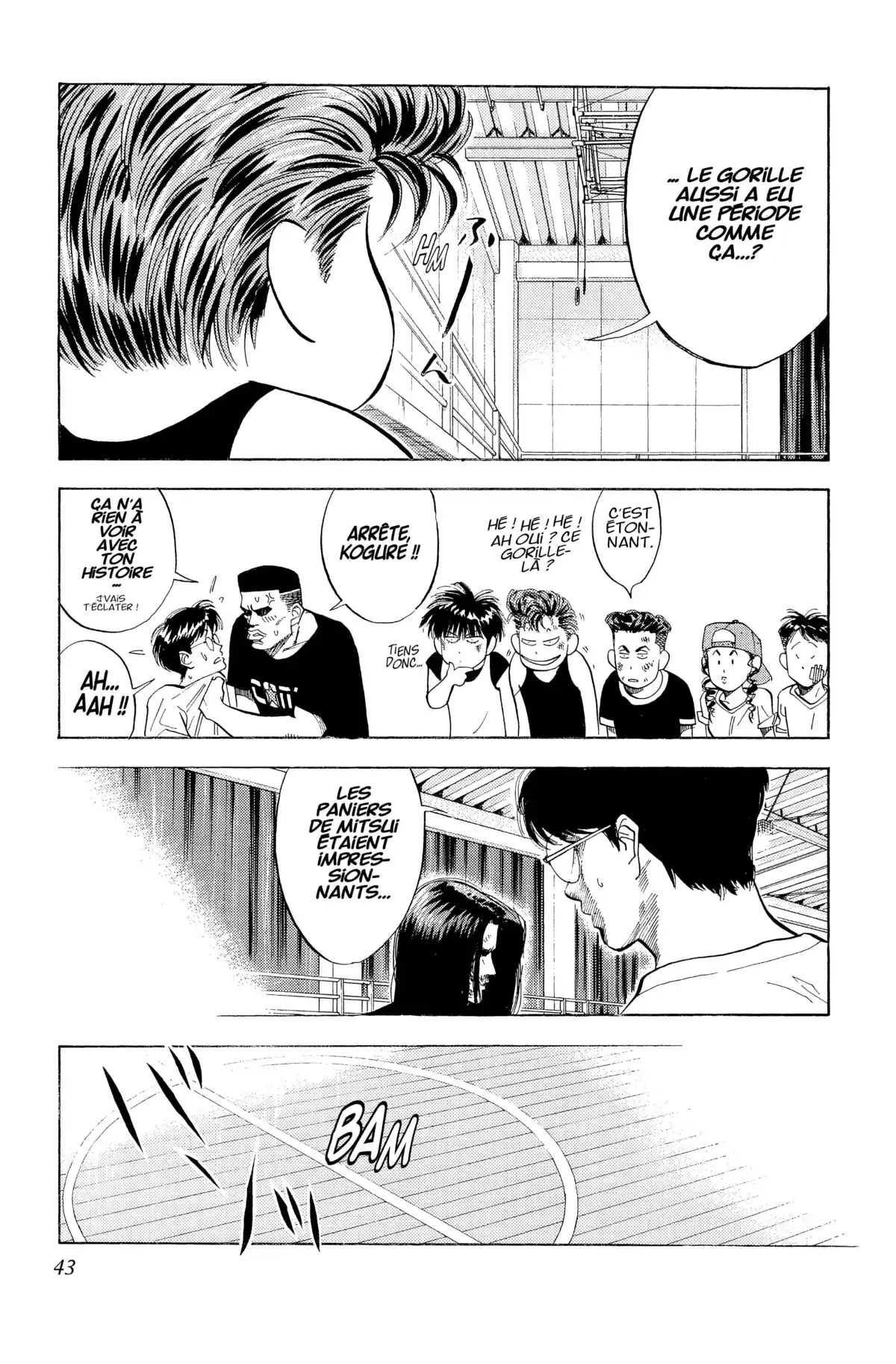 Slam Dunk – Star Edition Volume 6 page 42