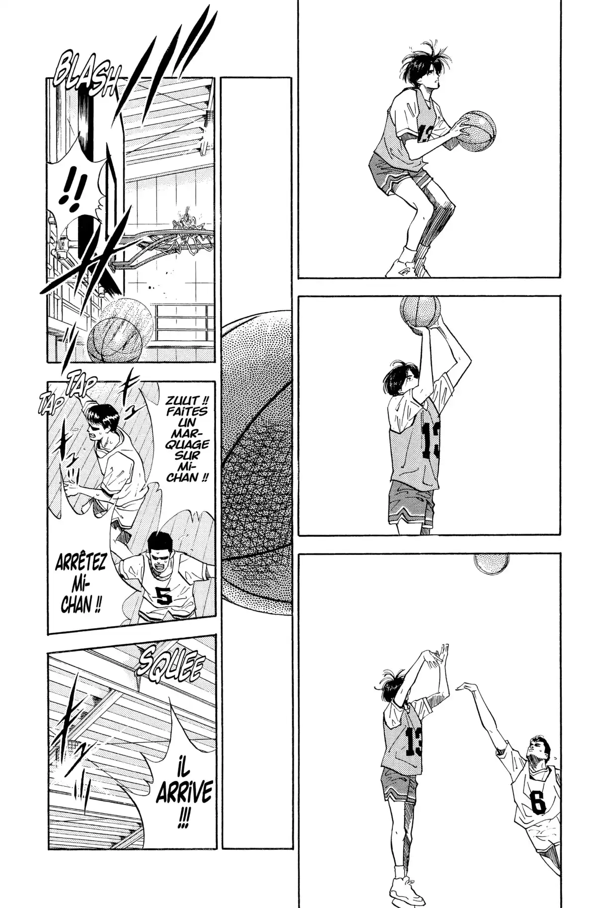 Slam Dunk – Star Edition Volume 6 page 43