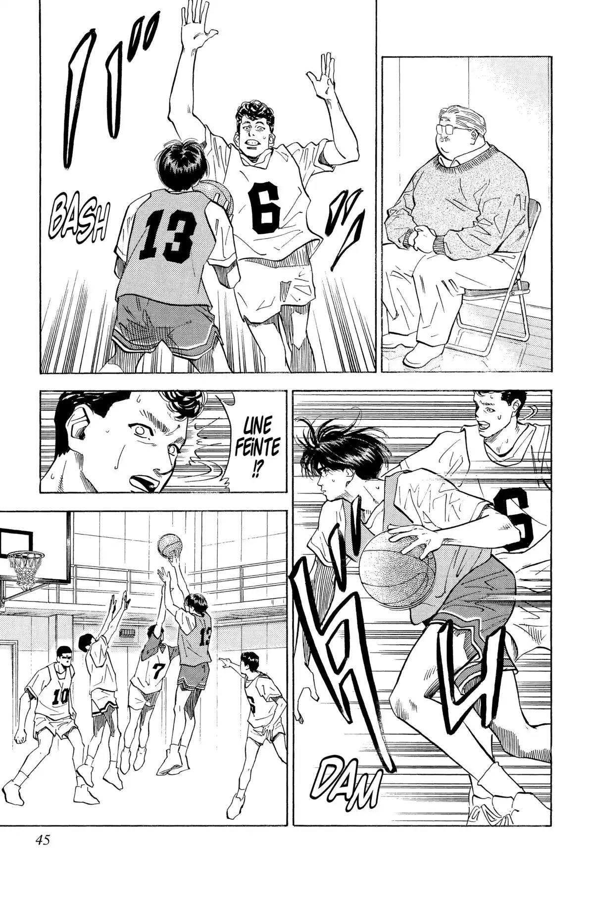Slam Dunk – Star Edition Volume 6 page 44