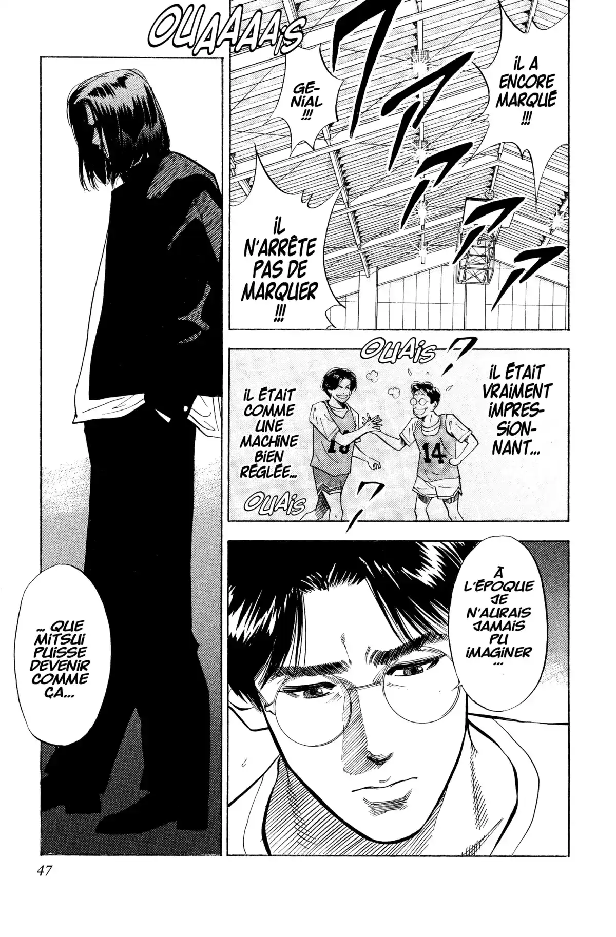 Slam Dunk – Star Edition Volume 6 page 46