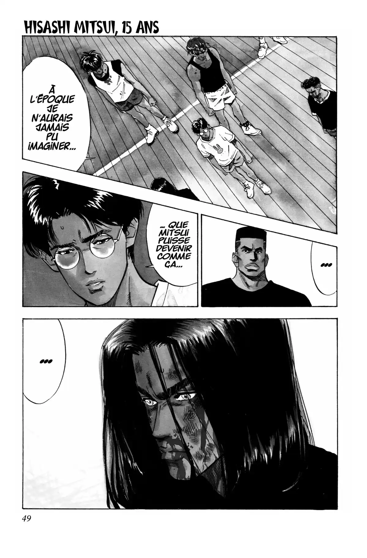 Slam Dunk – Star Edition Volume 6 page 48