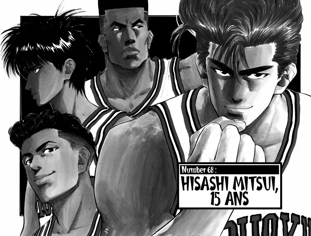 Slam Dunk – Star Edition Volume 6 page 49