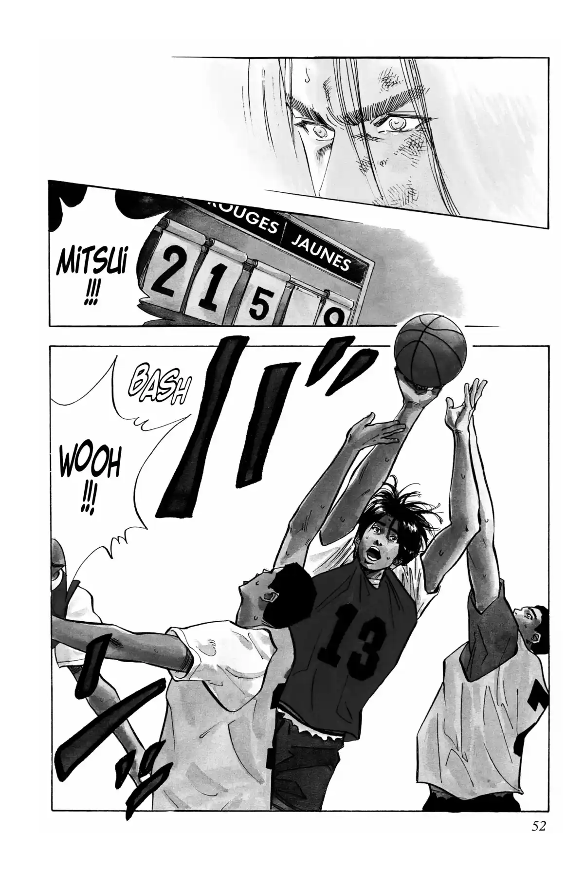 Slam Dunk – Star Edition Volume 6 page 50