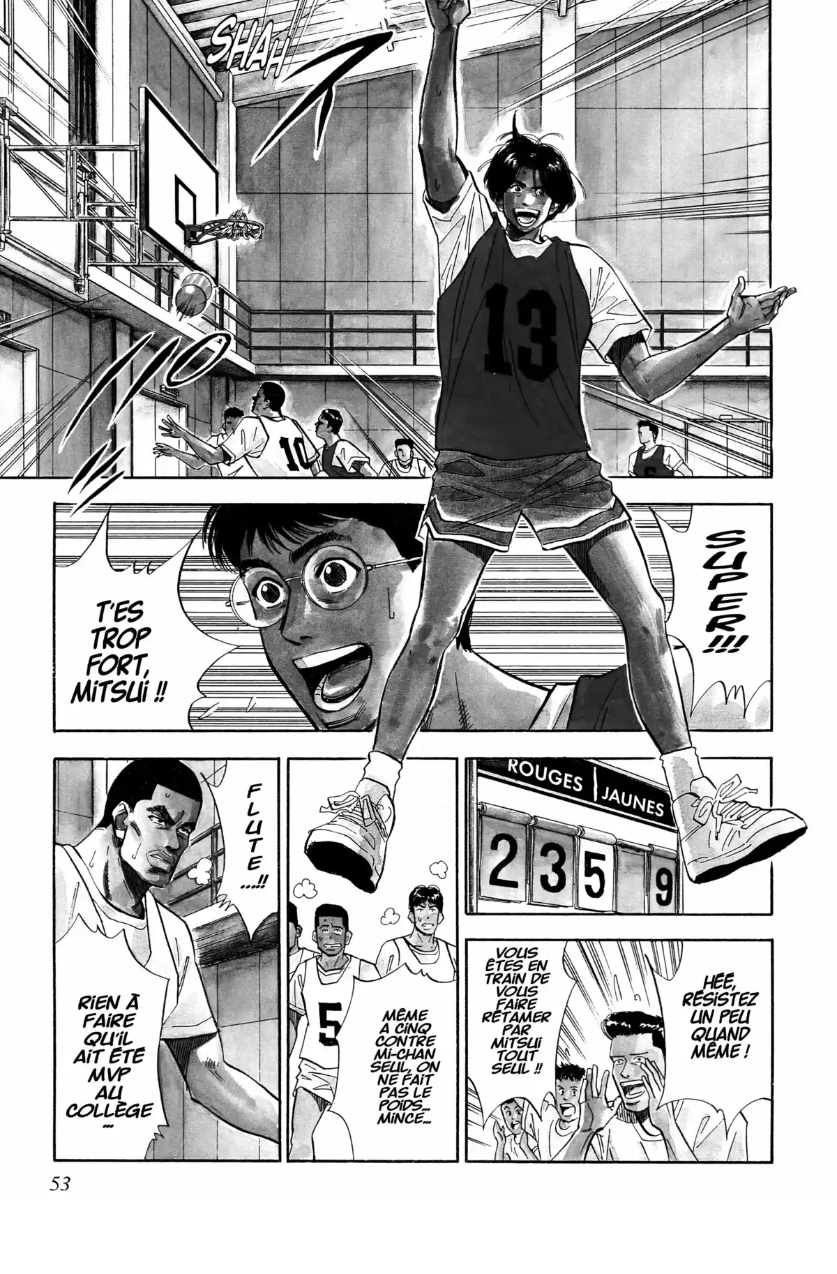 Slam Dunk – Star Edition Volume 6 page 51