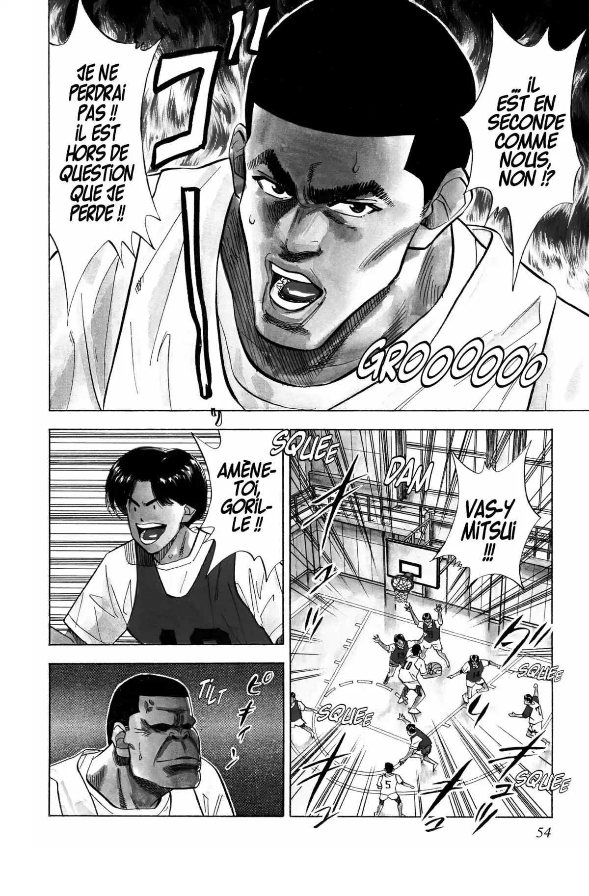 Slam Dunk – Star Edition Volume 6 page 52