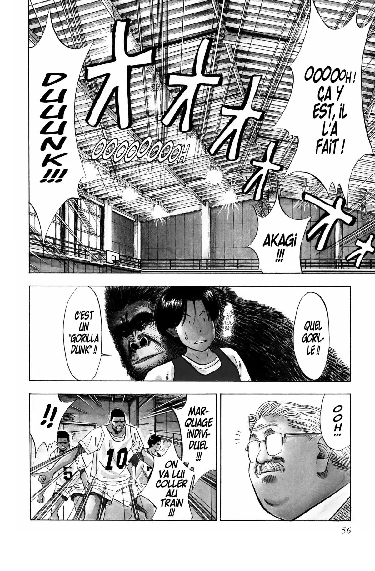 Slam Dunk – Star Edition Volume 6 page 54