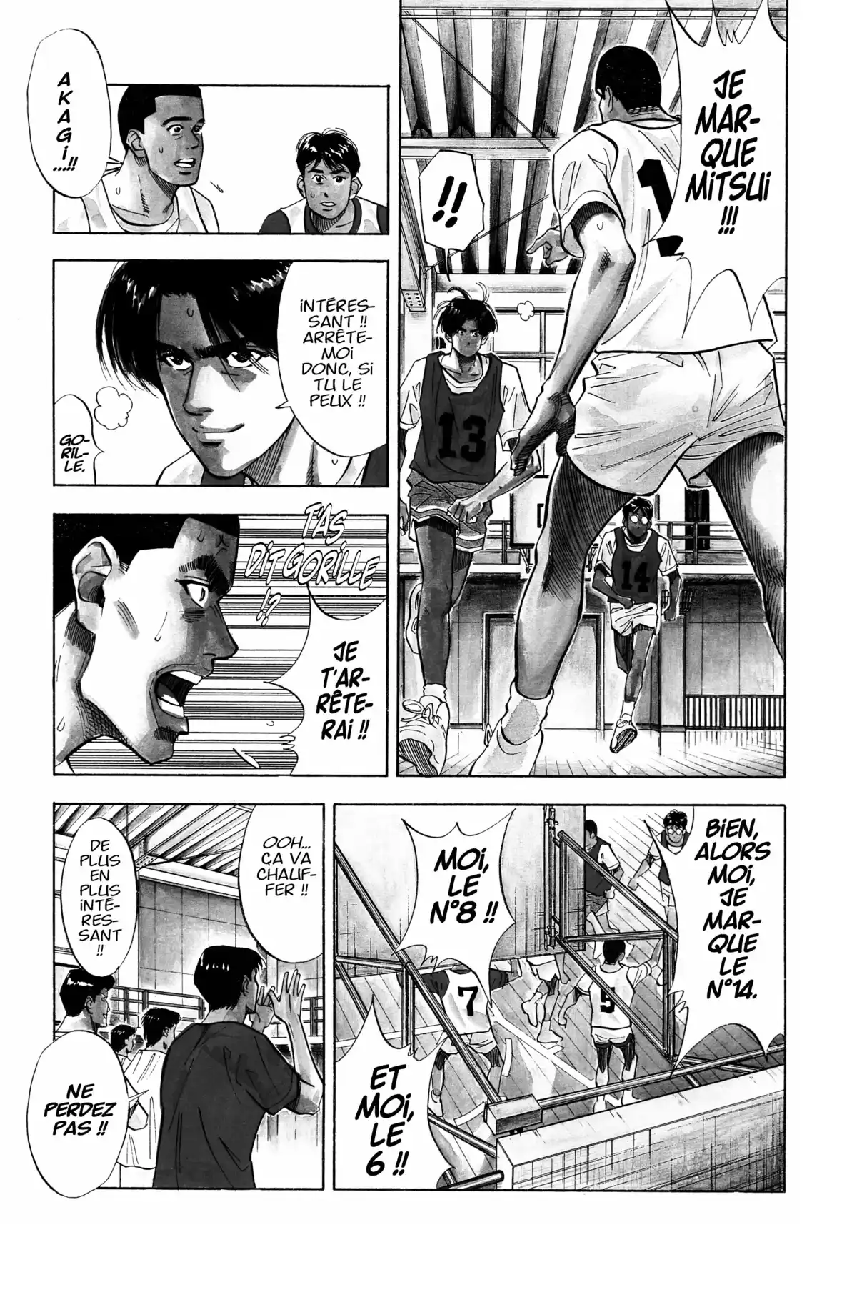 Slam Dunk – Star Edition Volume 6 page 55