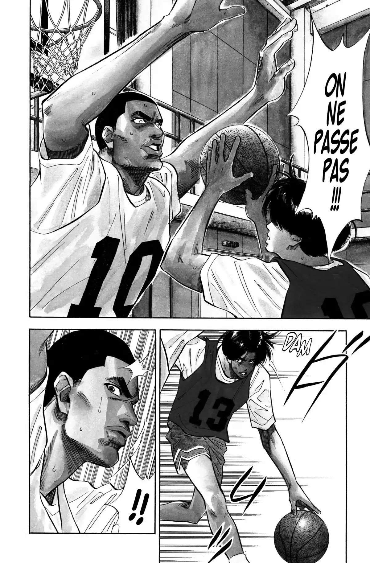 Slam Dunk – Star Edition Volume 6 page 56
