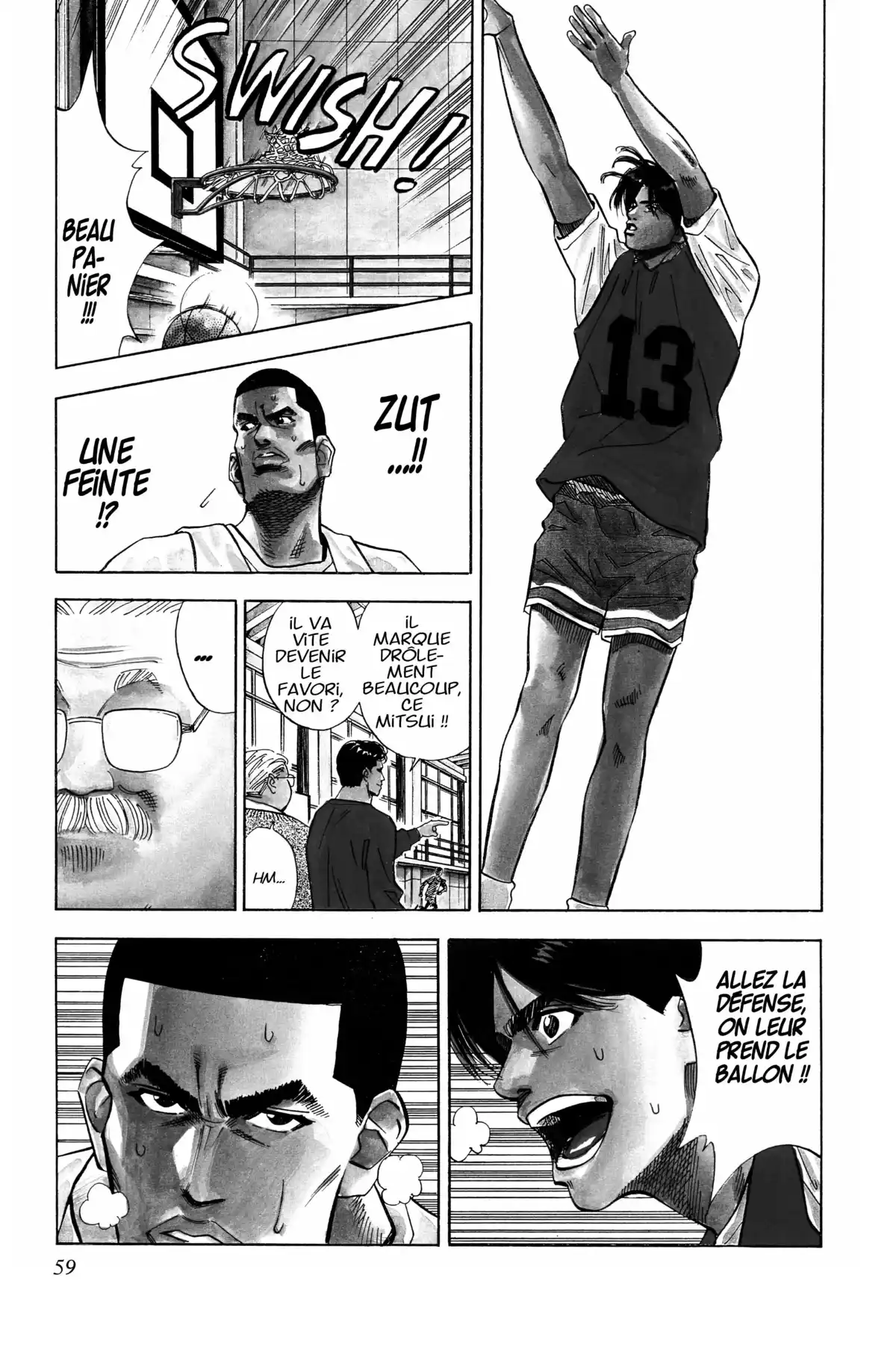 Slam Dunk – Star Edition Volume 6 page 57
