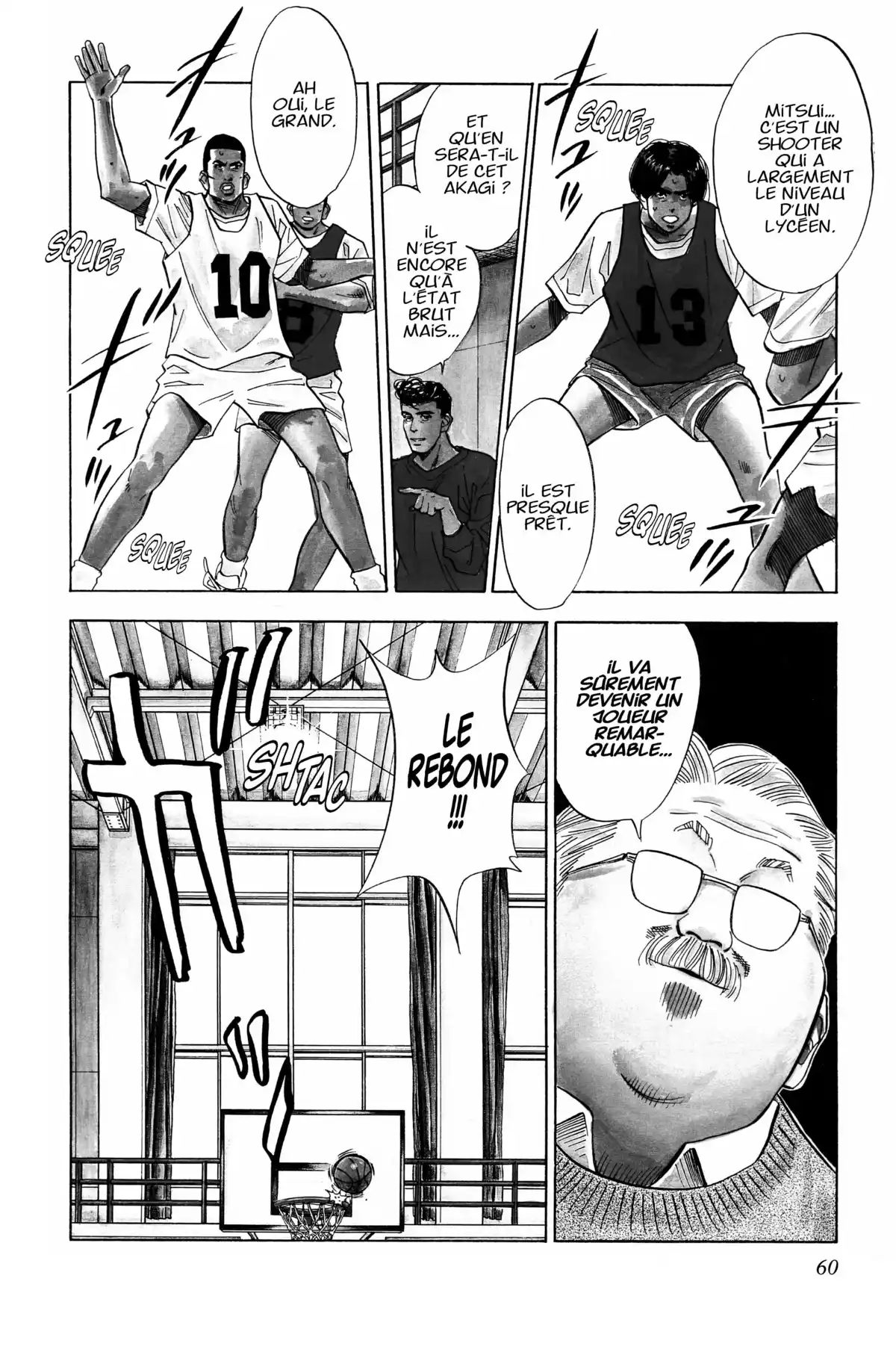 Slam Dunk – Star Edition Volume 6 page 58