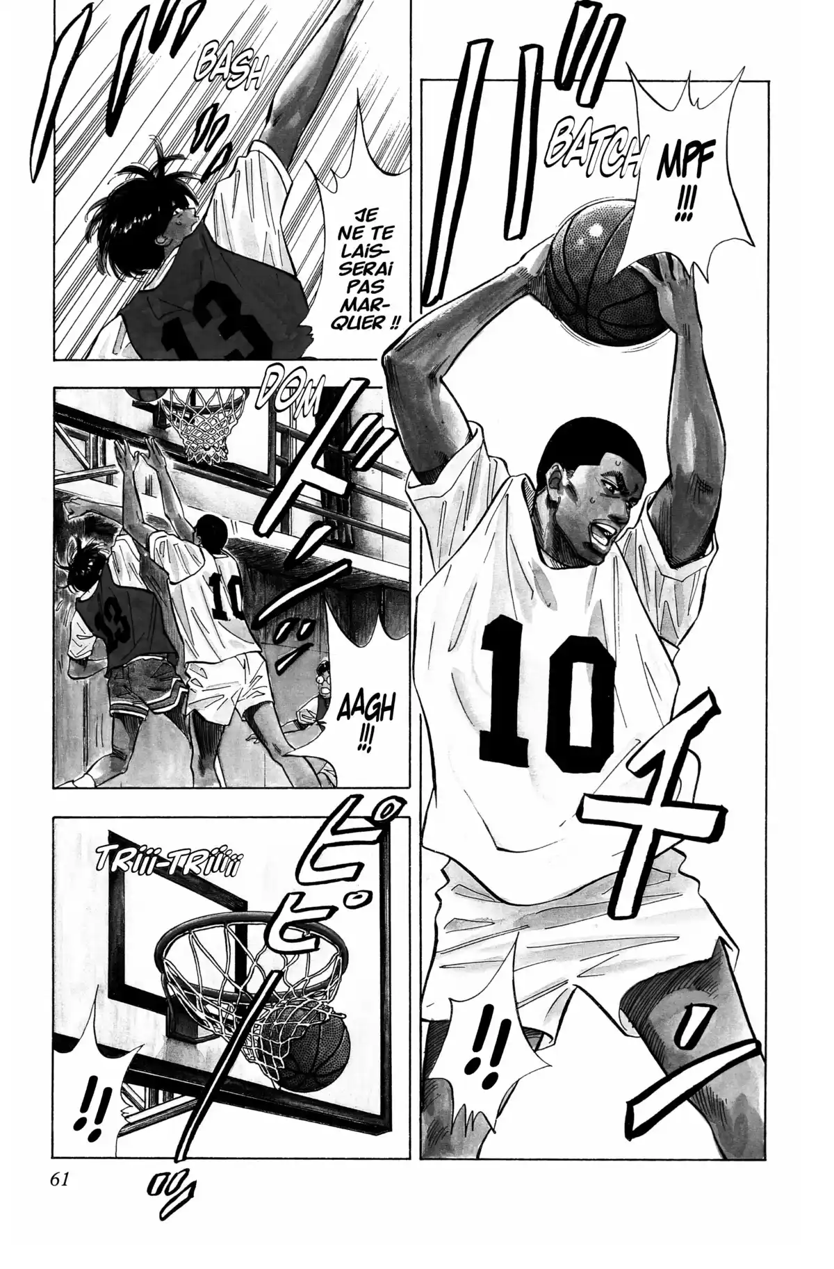 Slam Dunk – Star Edition Volume 6 page 59