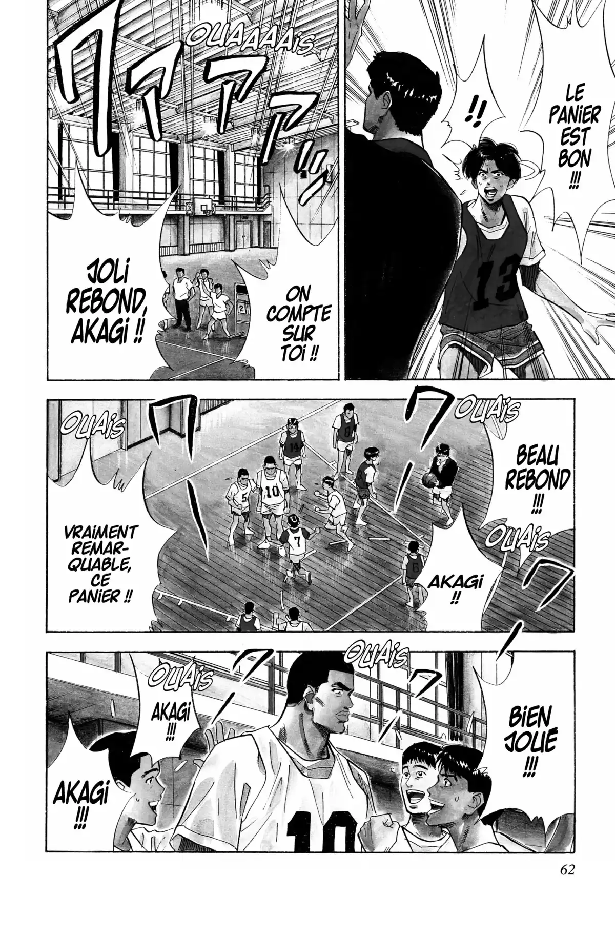 Slam Dunk – Star Edition Volume 6 page 60