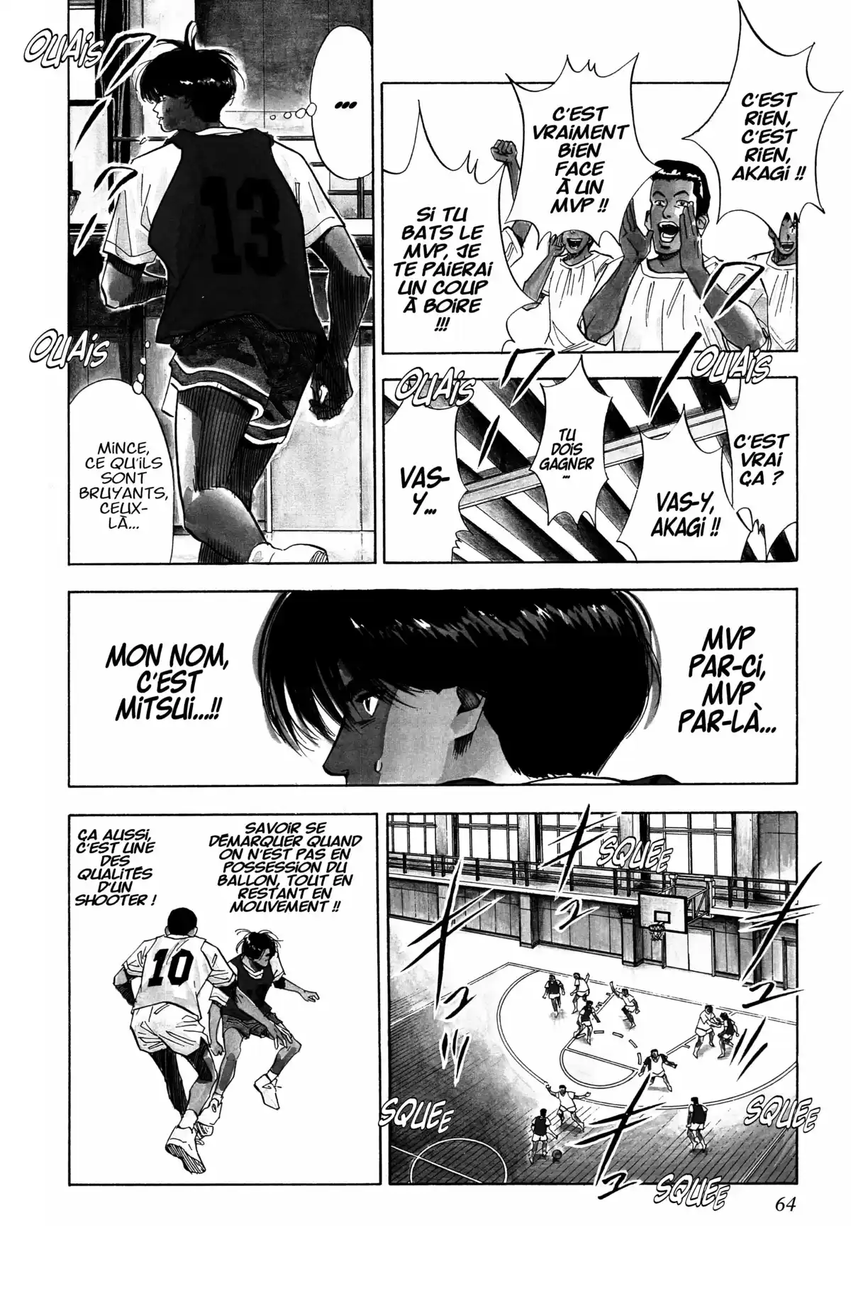 Slam Dunk – Star Edition Volume 6 page 62