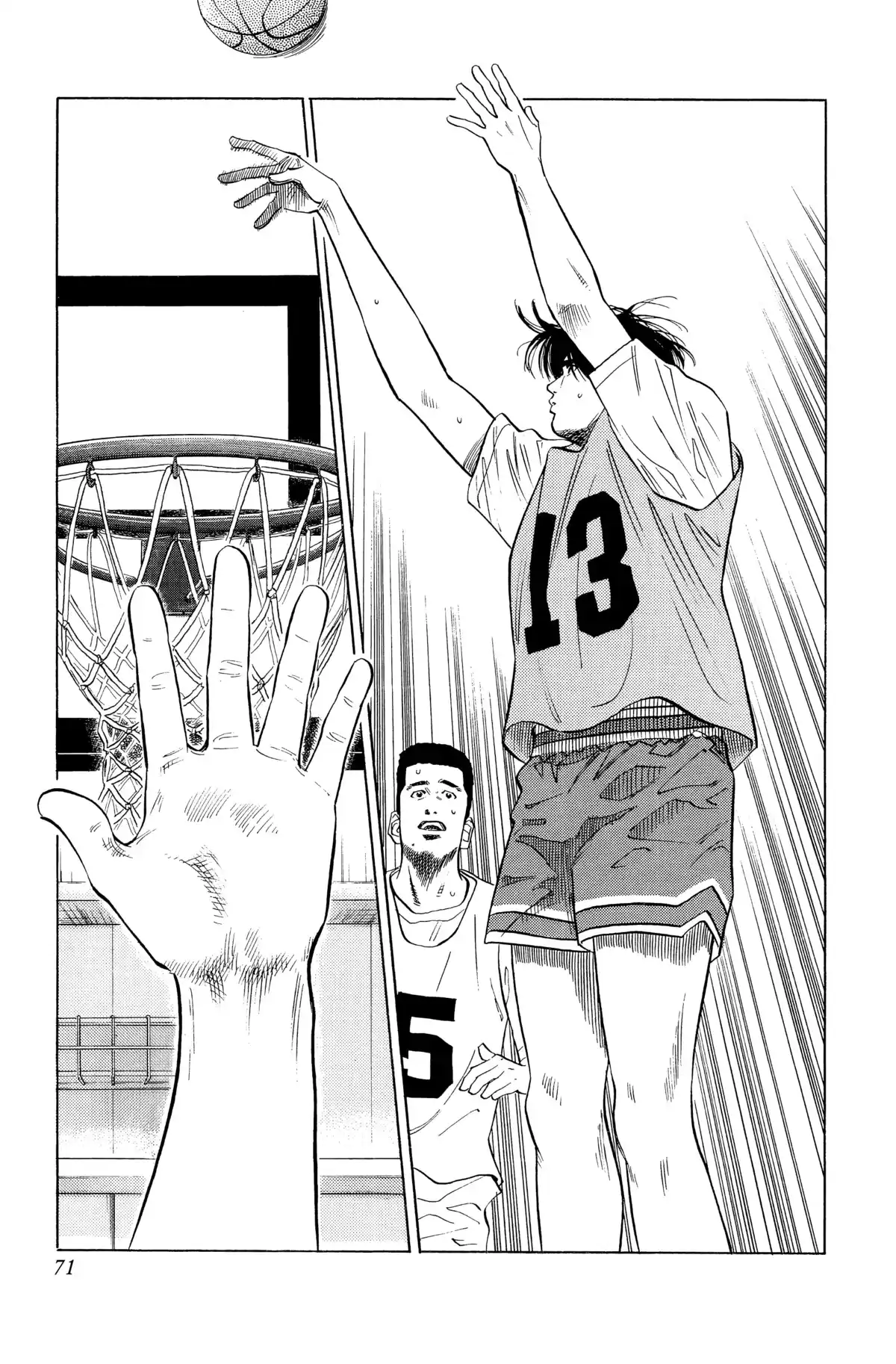 Slam Dunk – Star Edition Volume 6 page 69