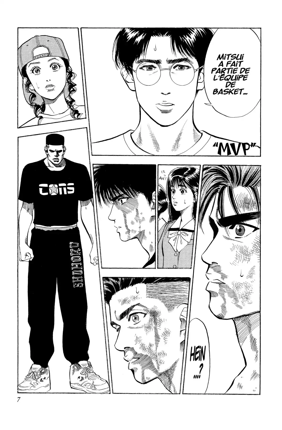 Slam Dunk – Star Edition Volume 6 page 7