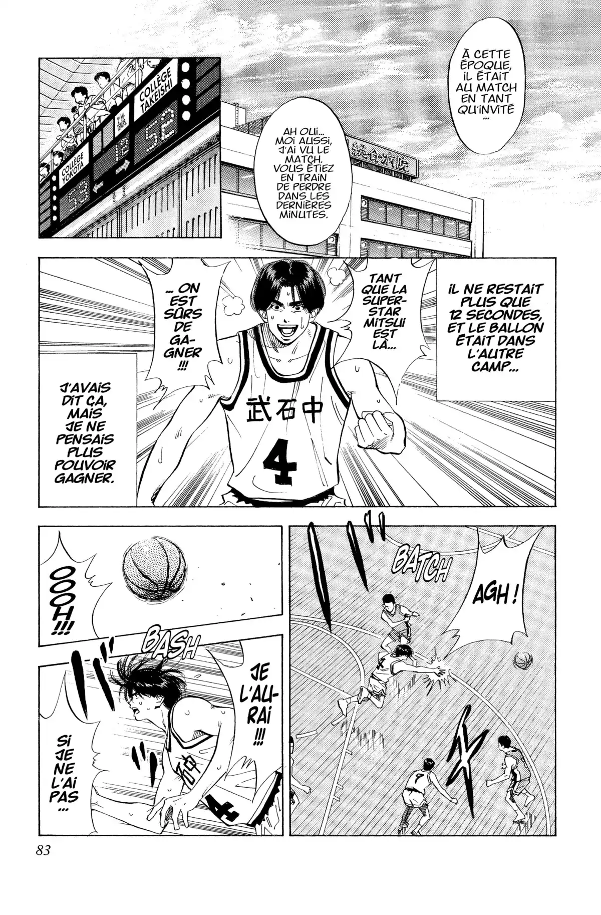 Slam Dunk – Star Edition Volume 6 page 81