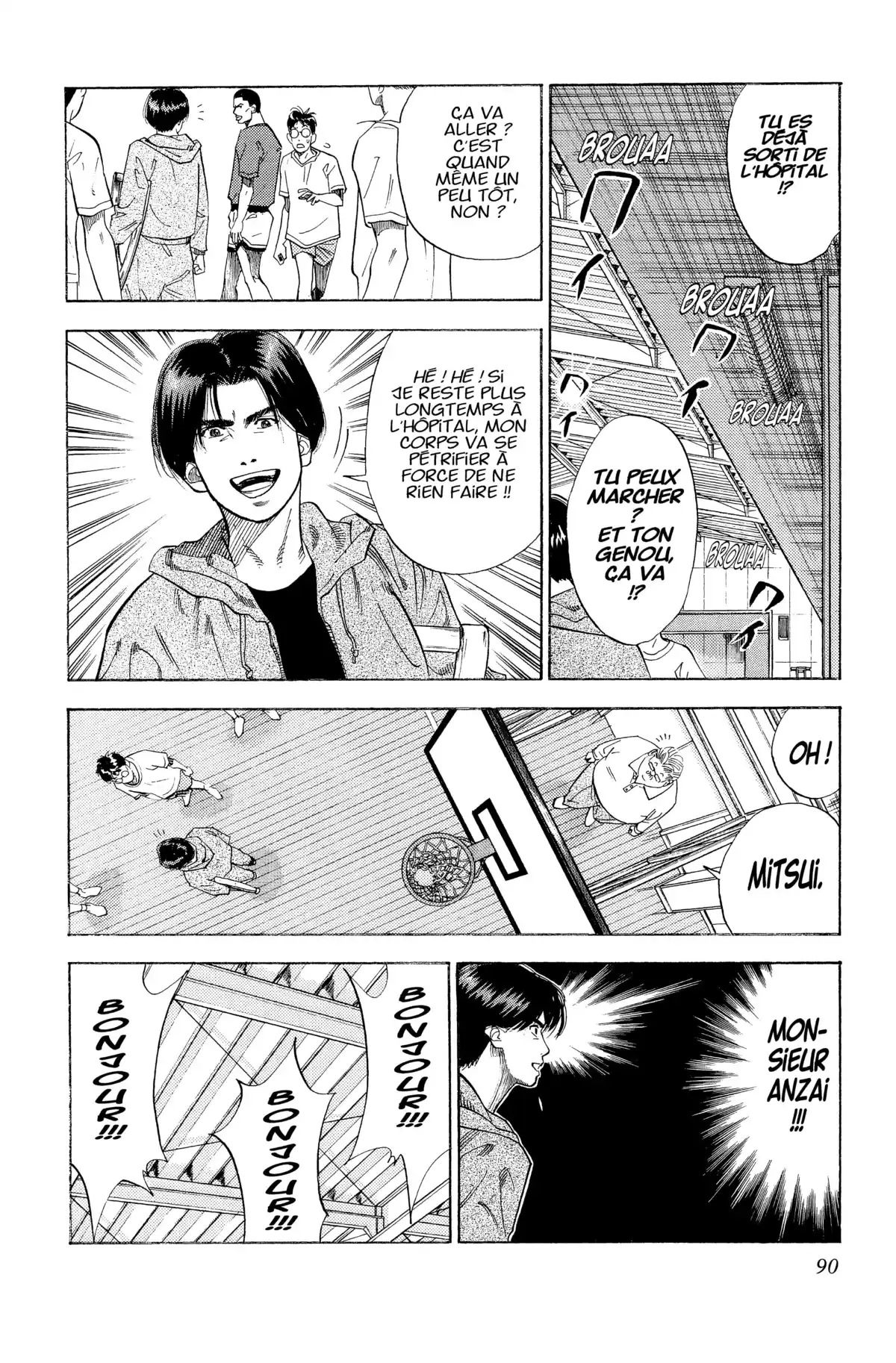 Slam Dunk – Star Edition Volume 6 page 88