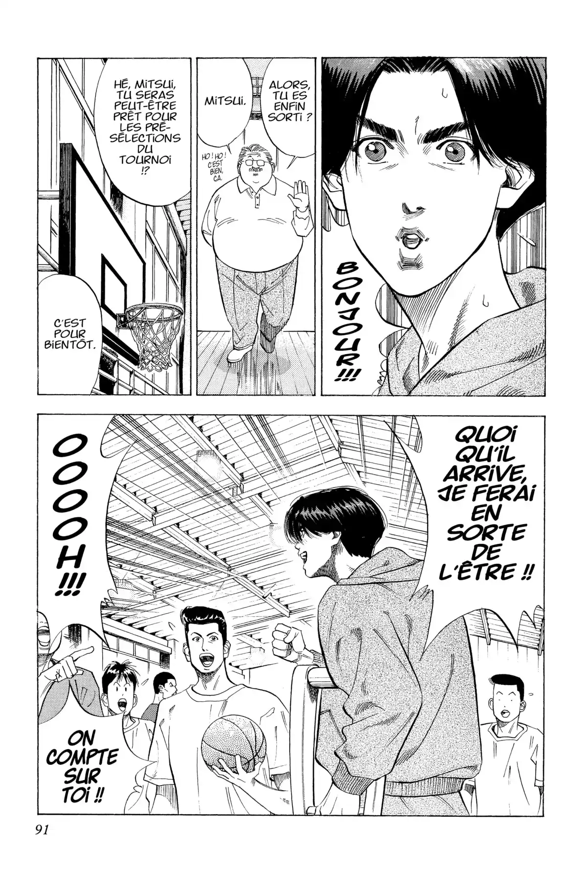 Slam Dunk – Star Edition Volume 6 page 89