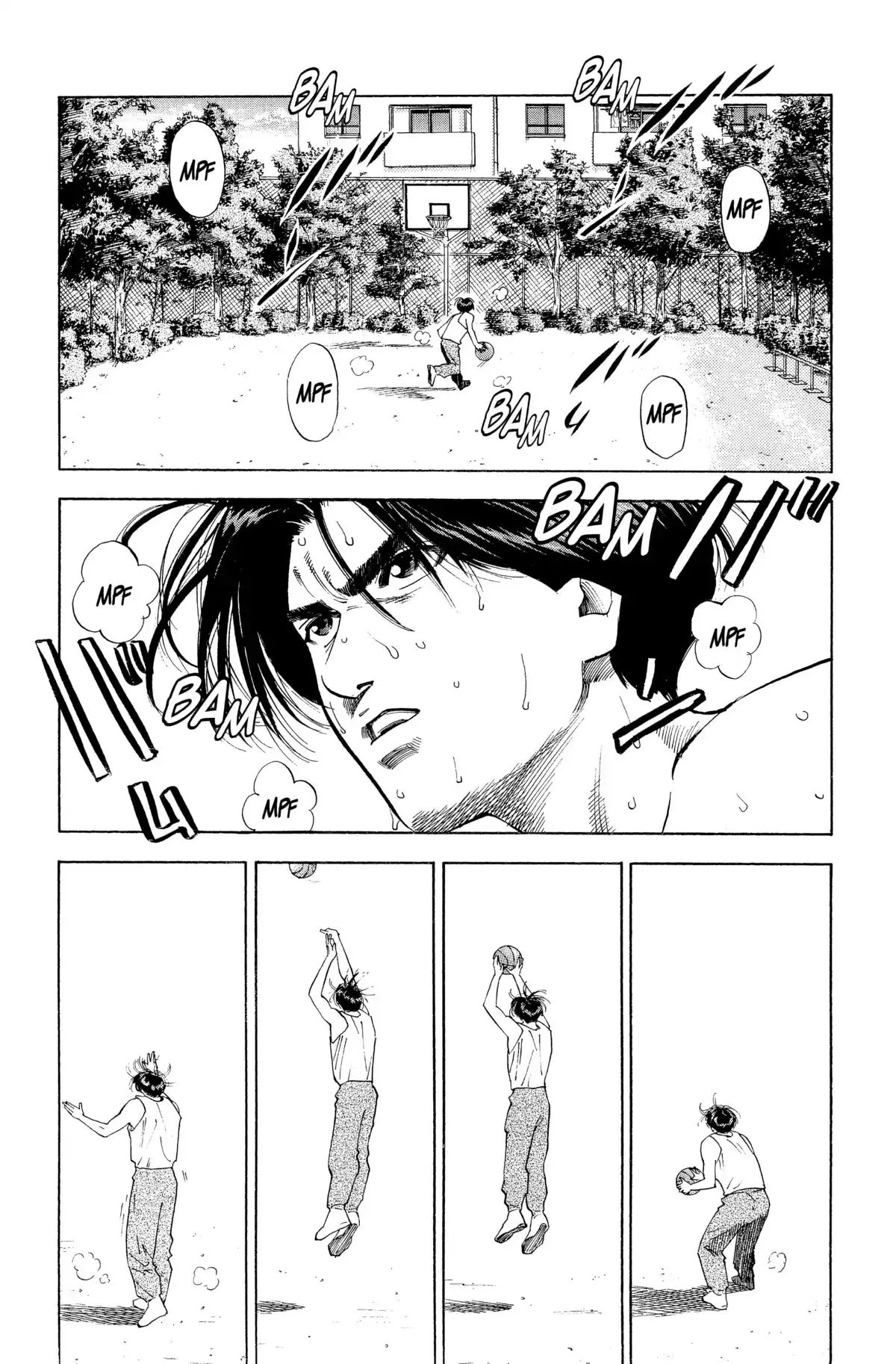 Slam Dunk – Star Edition Volume 6 page 95