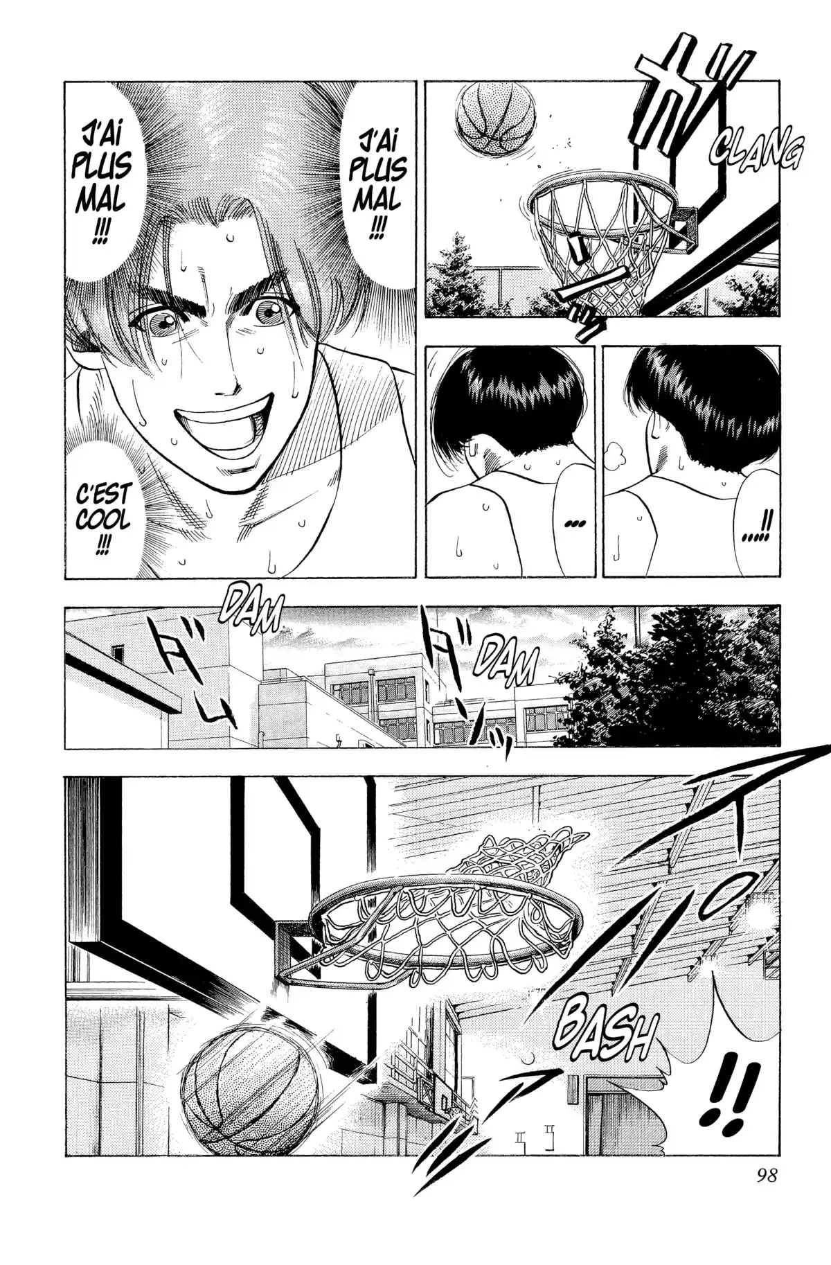 Slam Dunk – Star Edition Volume 6 page 96