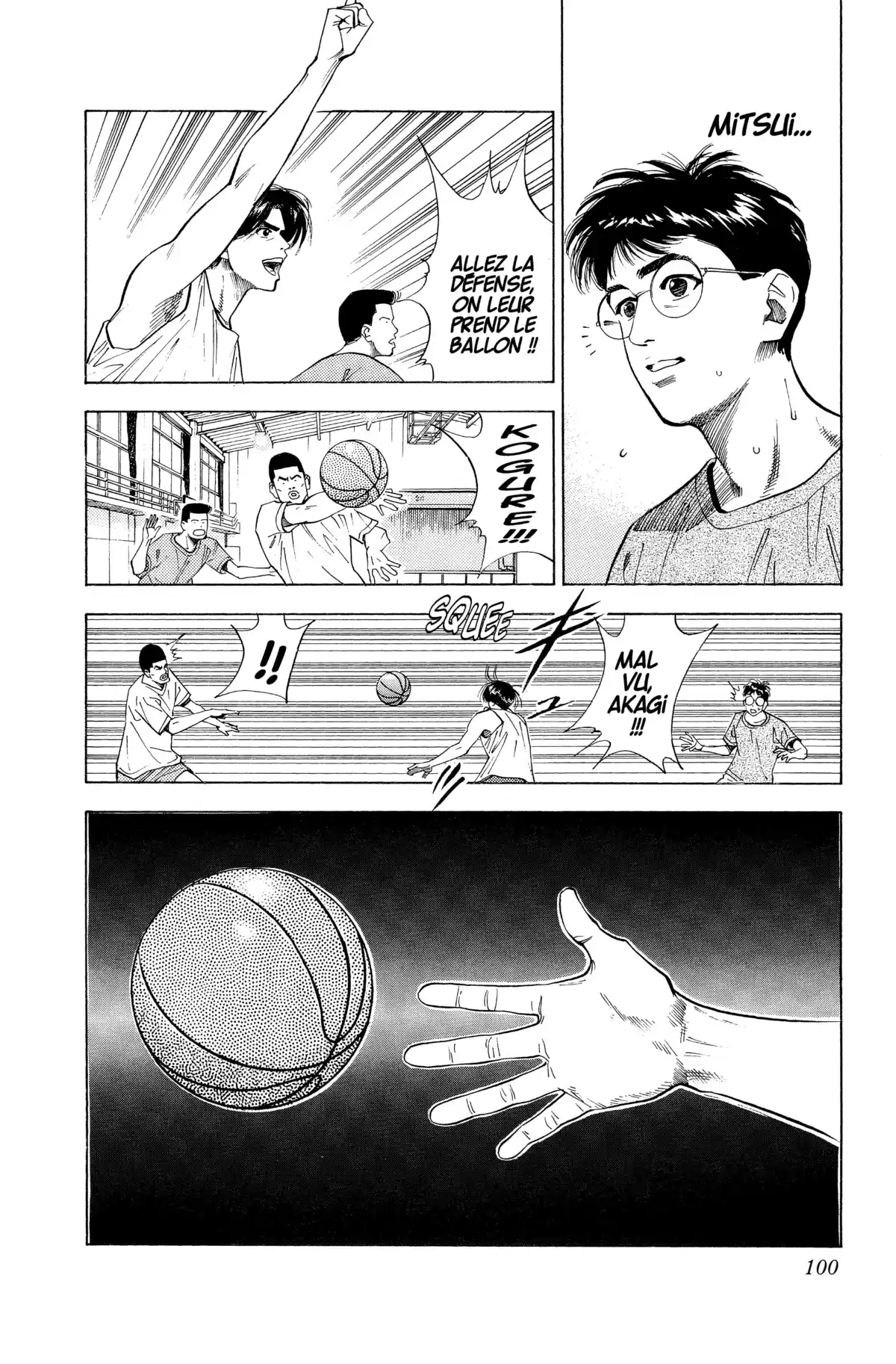 Slam Dunk – Star Edition Volume 6 page 98
