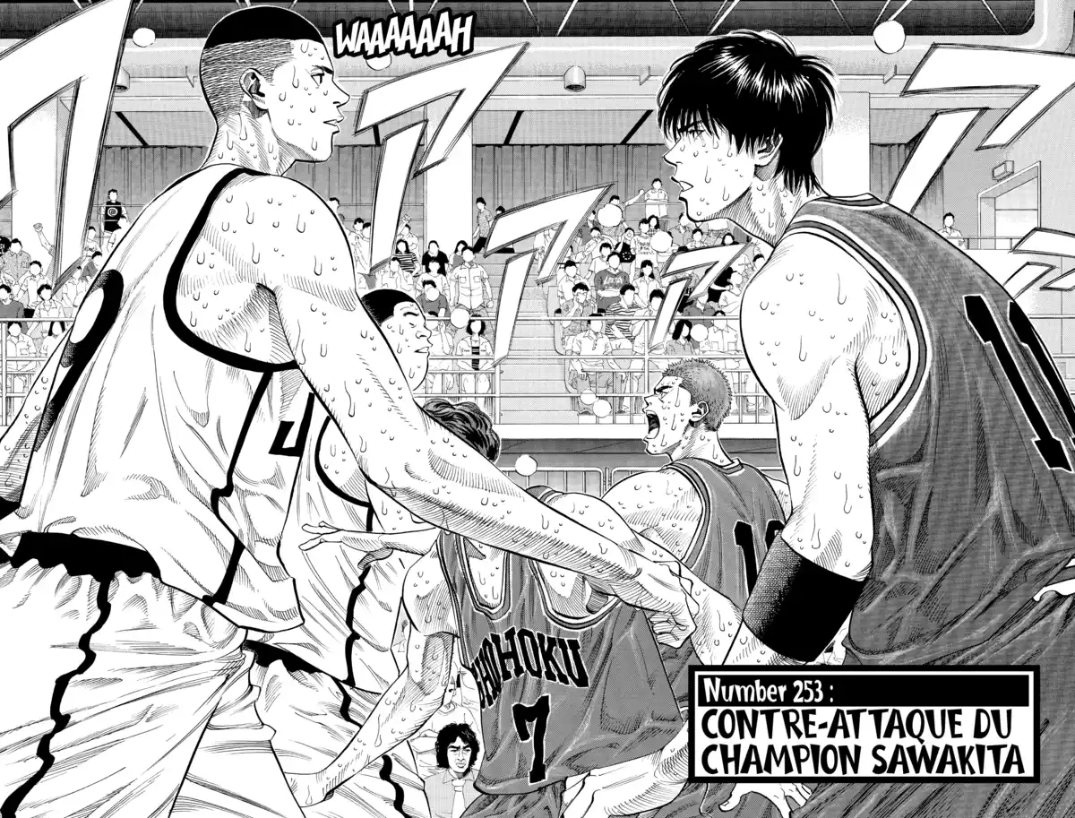 Slam Dunk – Star Edition Volume 19 page 10