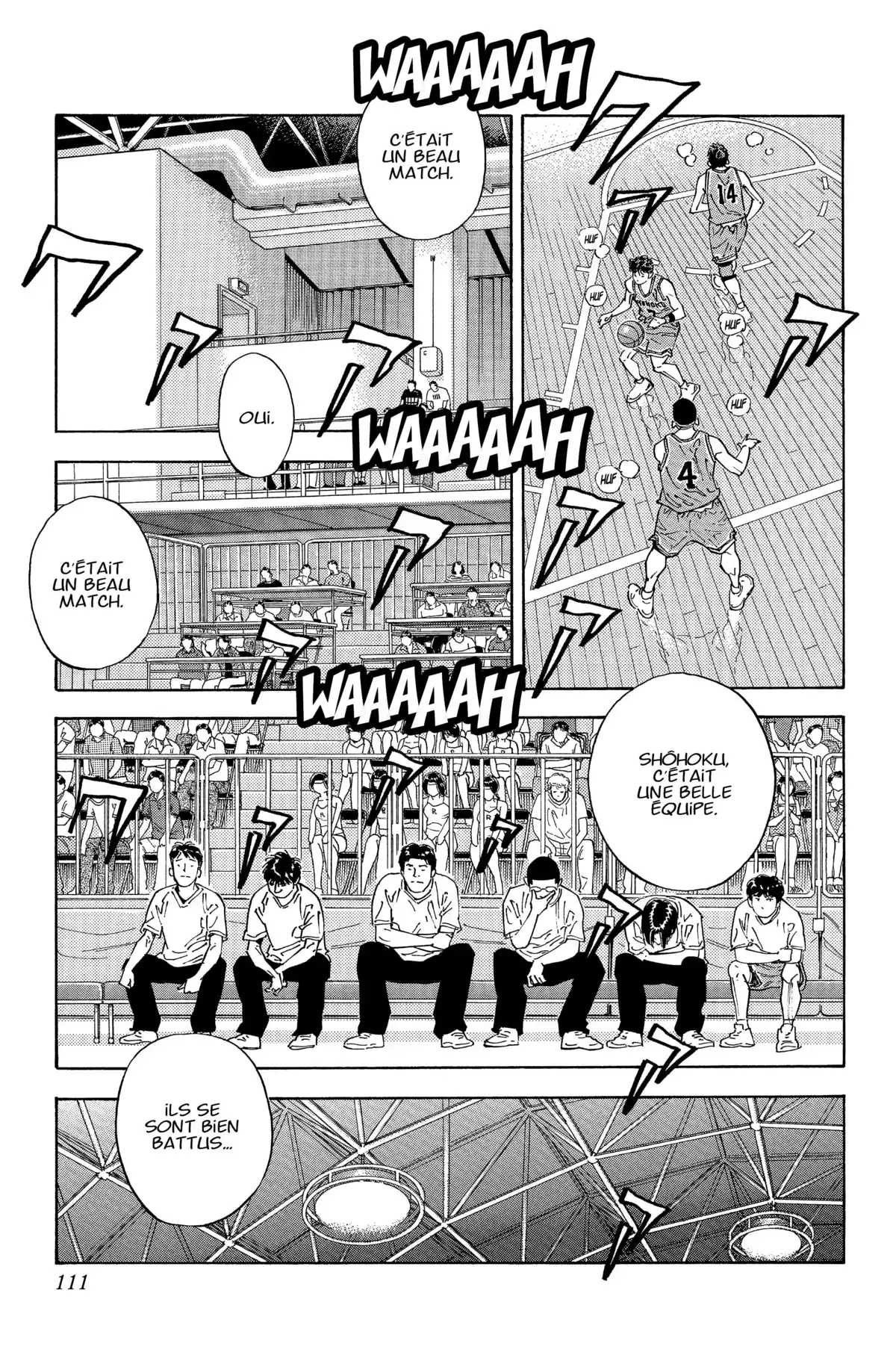 Slam Dunk – Star Edition Volume 19 page 102