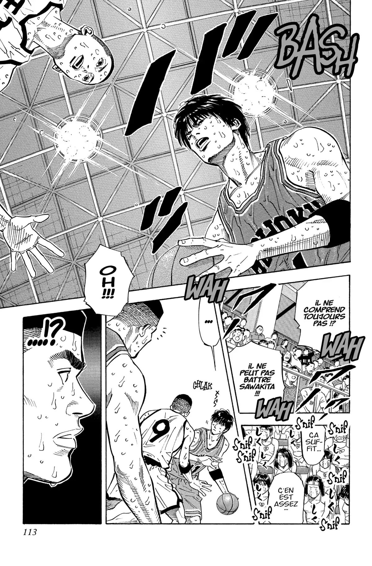 Slam Dunk – Star Edition Volume 19 page 104