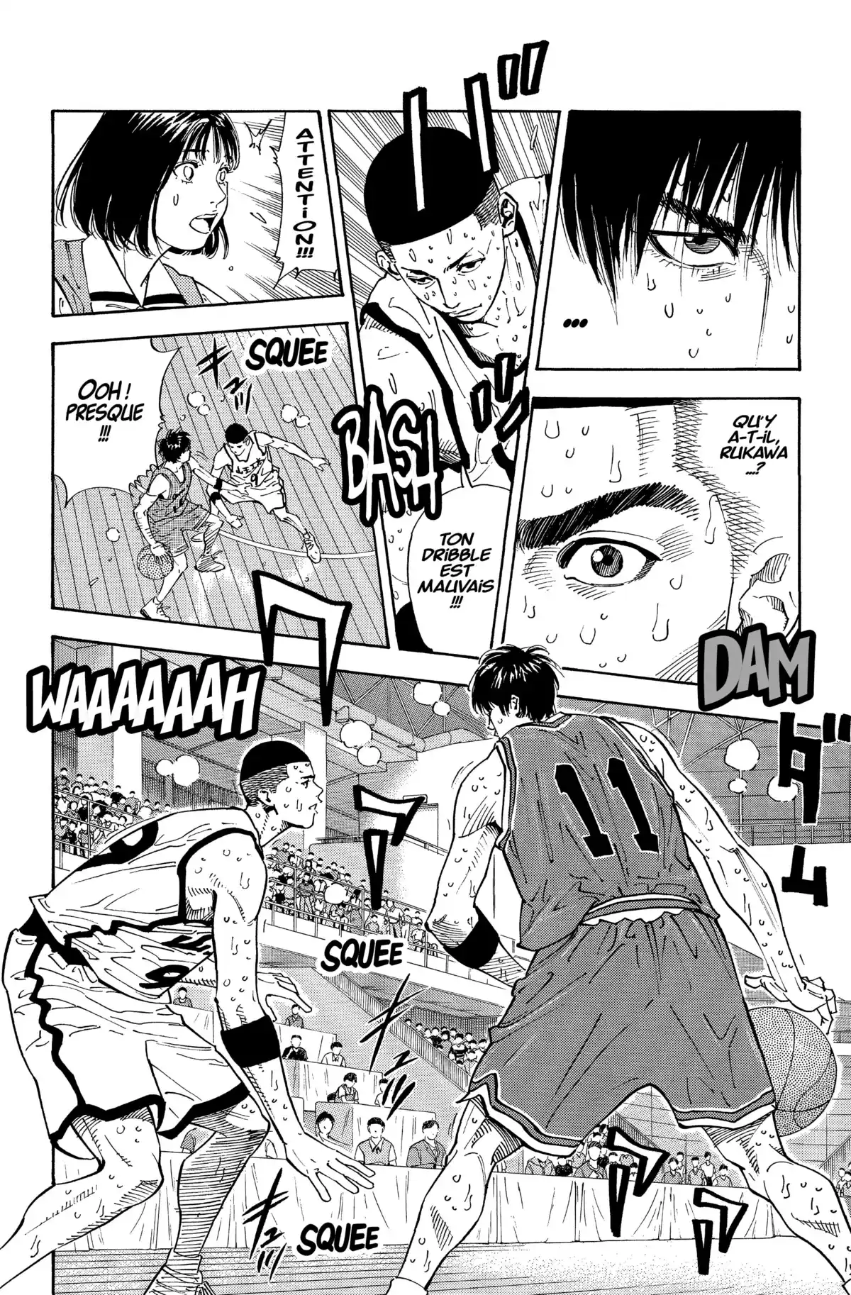 Slam Dunk – Star Edition Volume 19 page 105