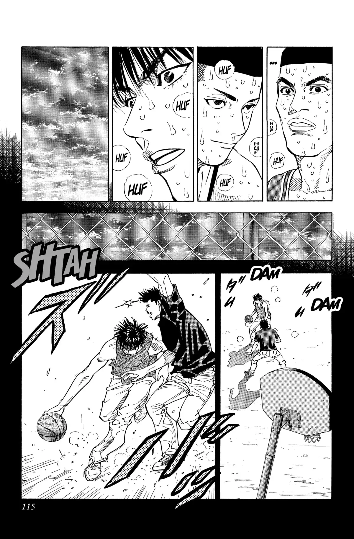 Slam Dunk – Star Edition Volume 19 page 106