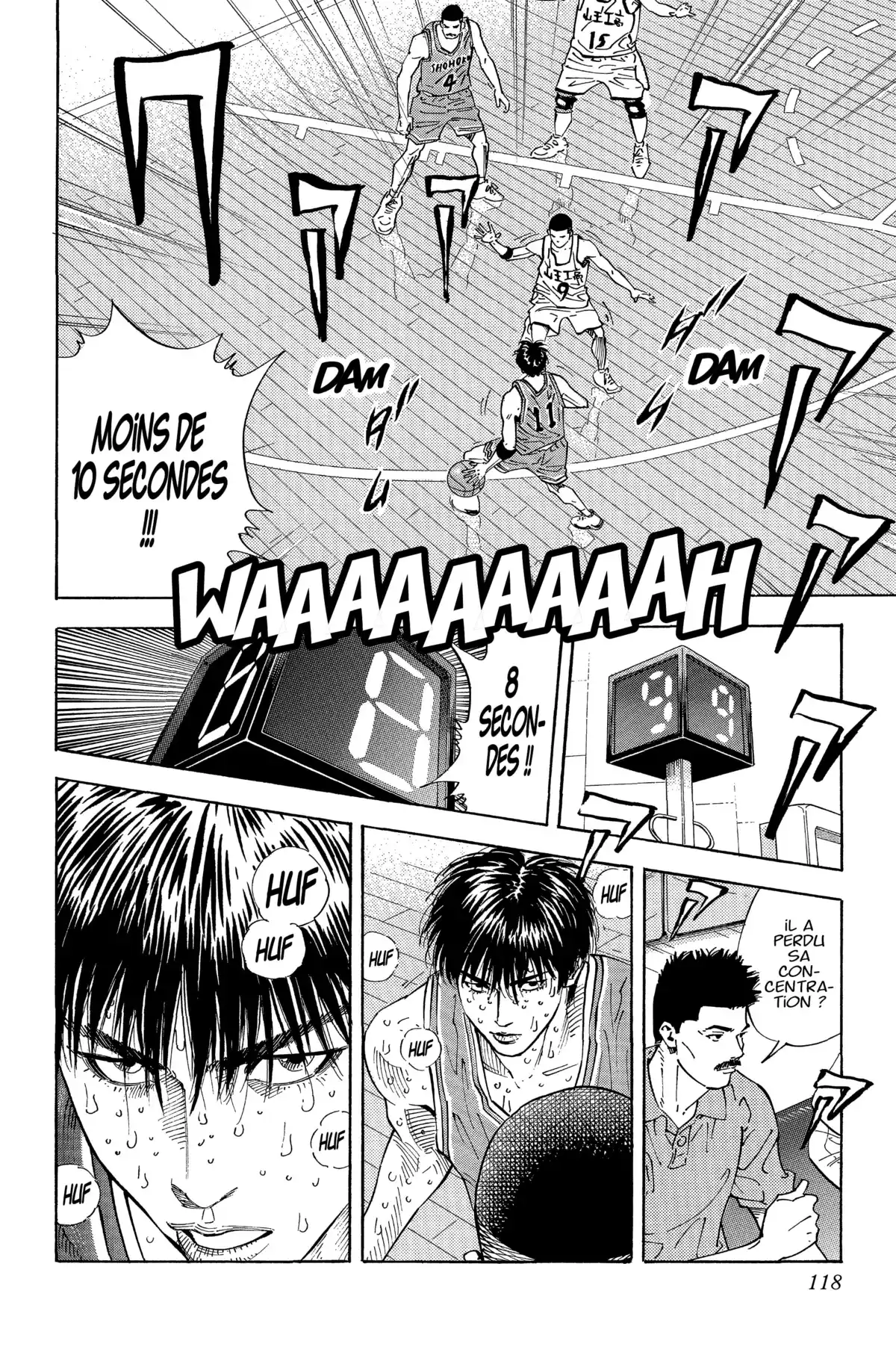 Slam Dunk – Star Edition Volume 19 page 109