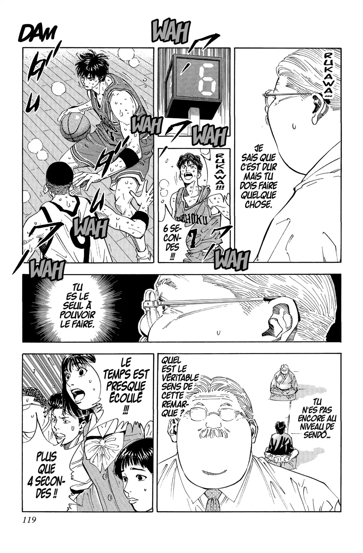 Slam Dunk – Star Edition Volume 19 page 110